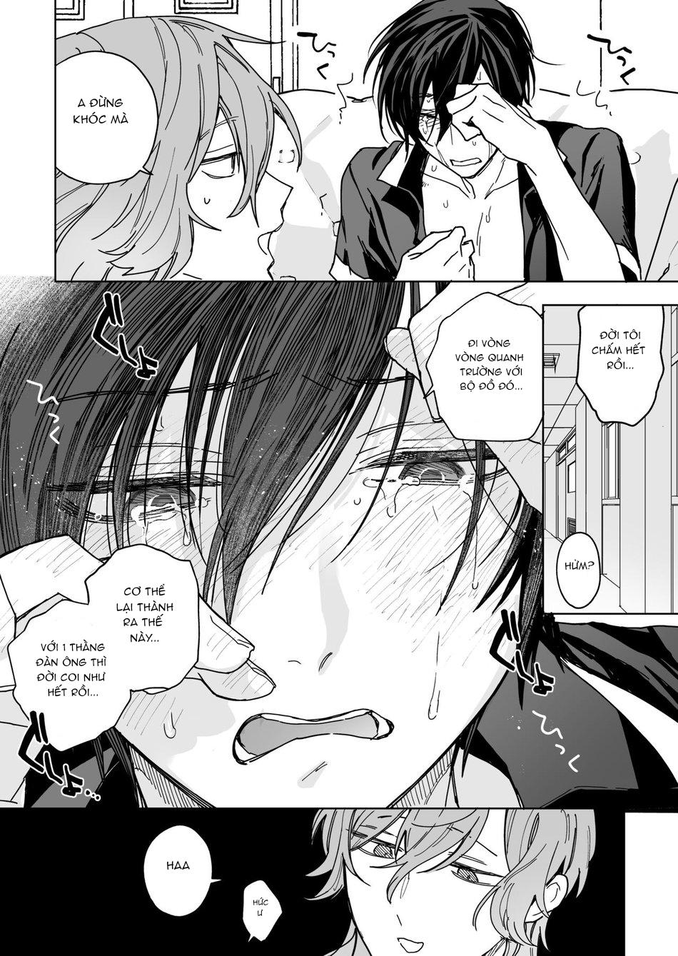 Oneshot ịch ịch - Chap 129