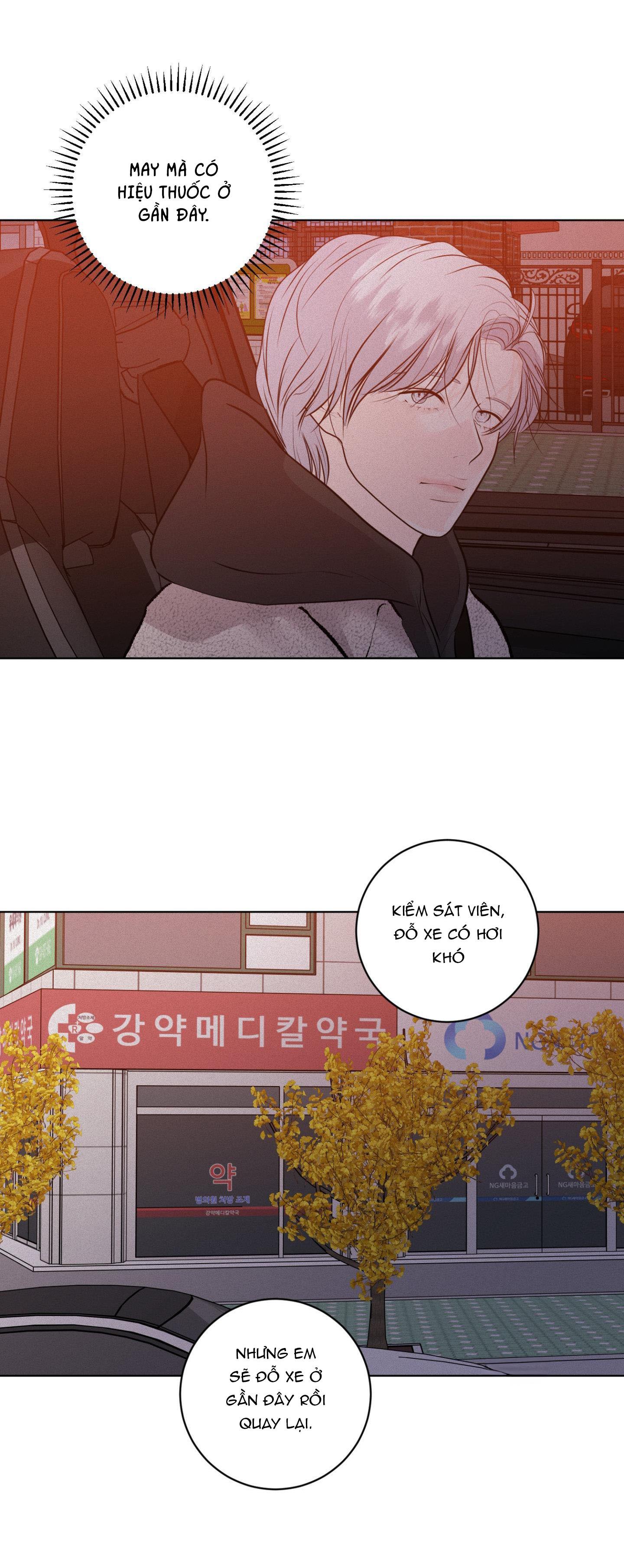 (ABO) LỜI CẦU NGUYỆN - Chap 57