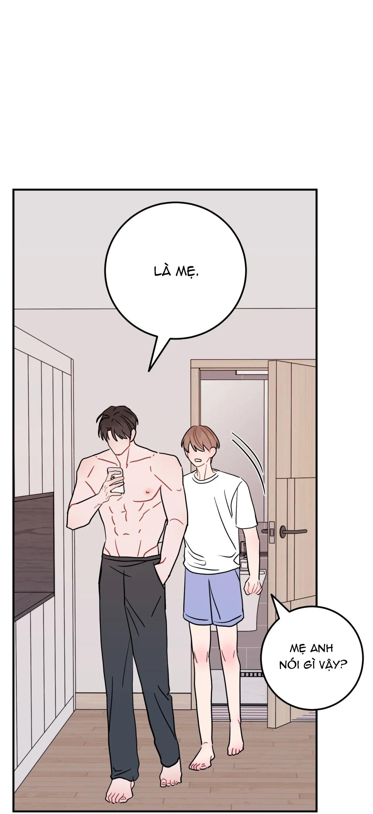 KHOẢNG CÁCH VƯỢT QUA GIỚI HẠN - Chap 80