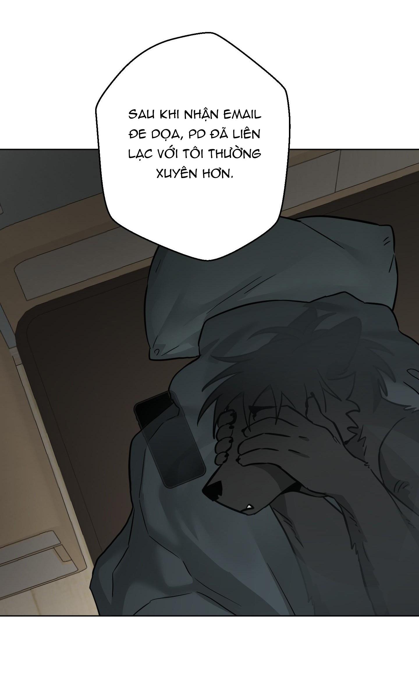 CHÚ ĐÃ BIẾT HẾT RỒI SAO ? - Chap 28