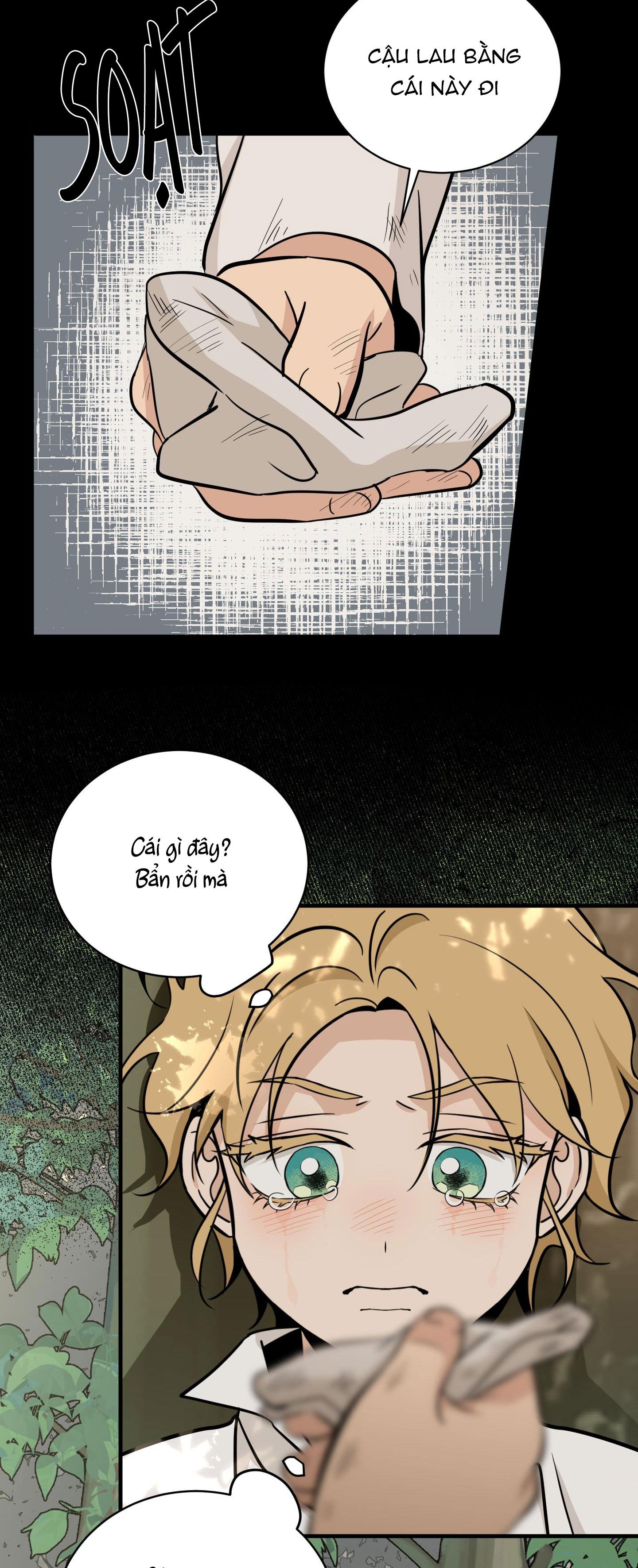 LOÀI HOA KHÔNG TÊN - Chap 2