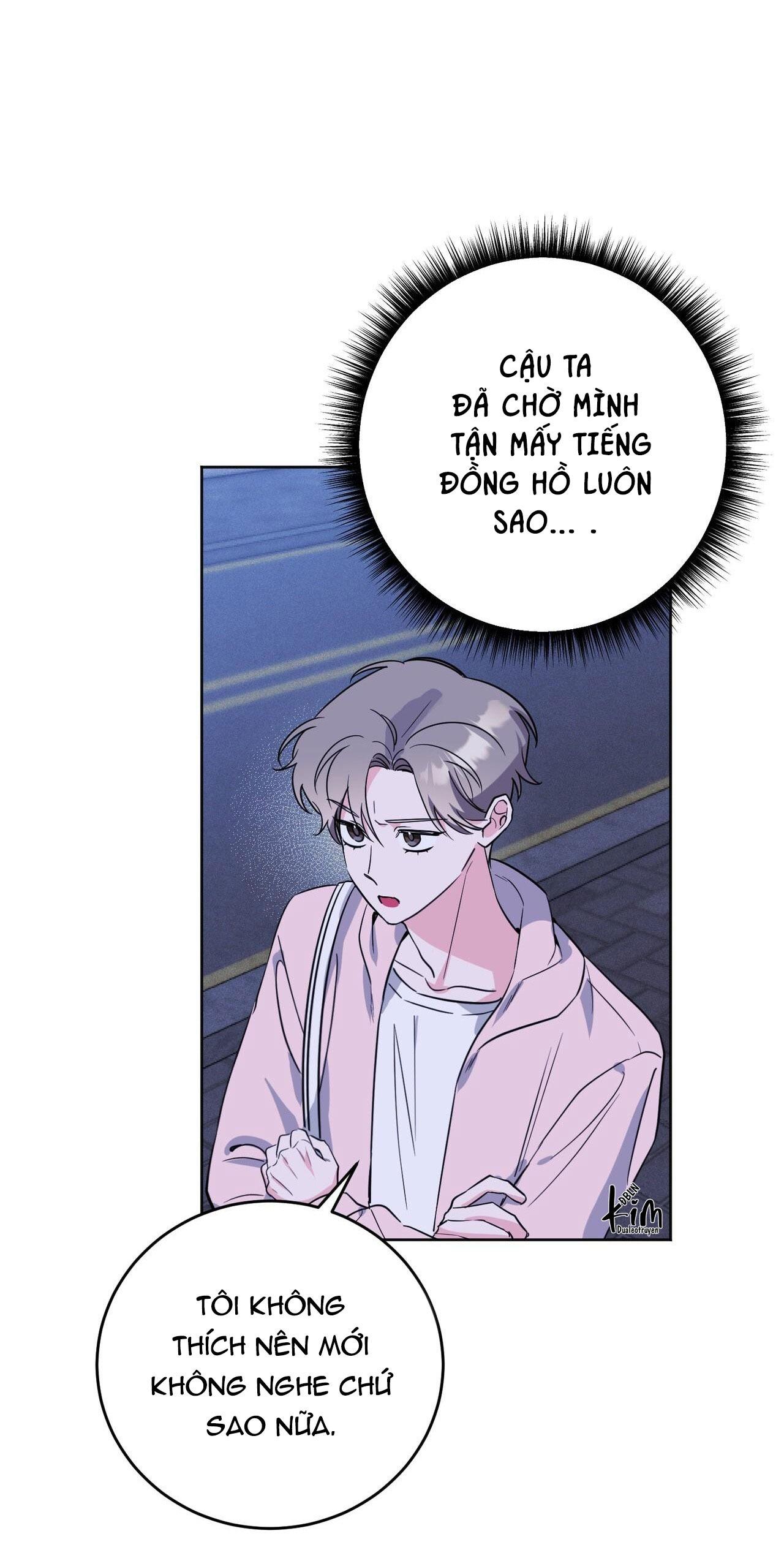 CẠM BẪY ĐẠI HỌC - Chap 66