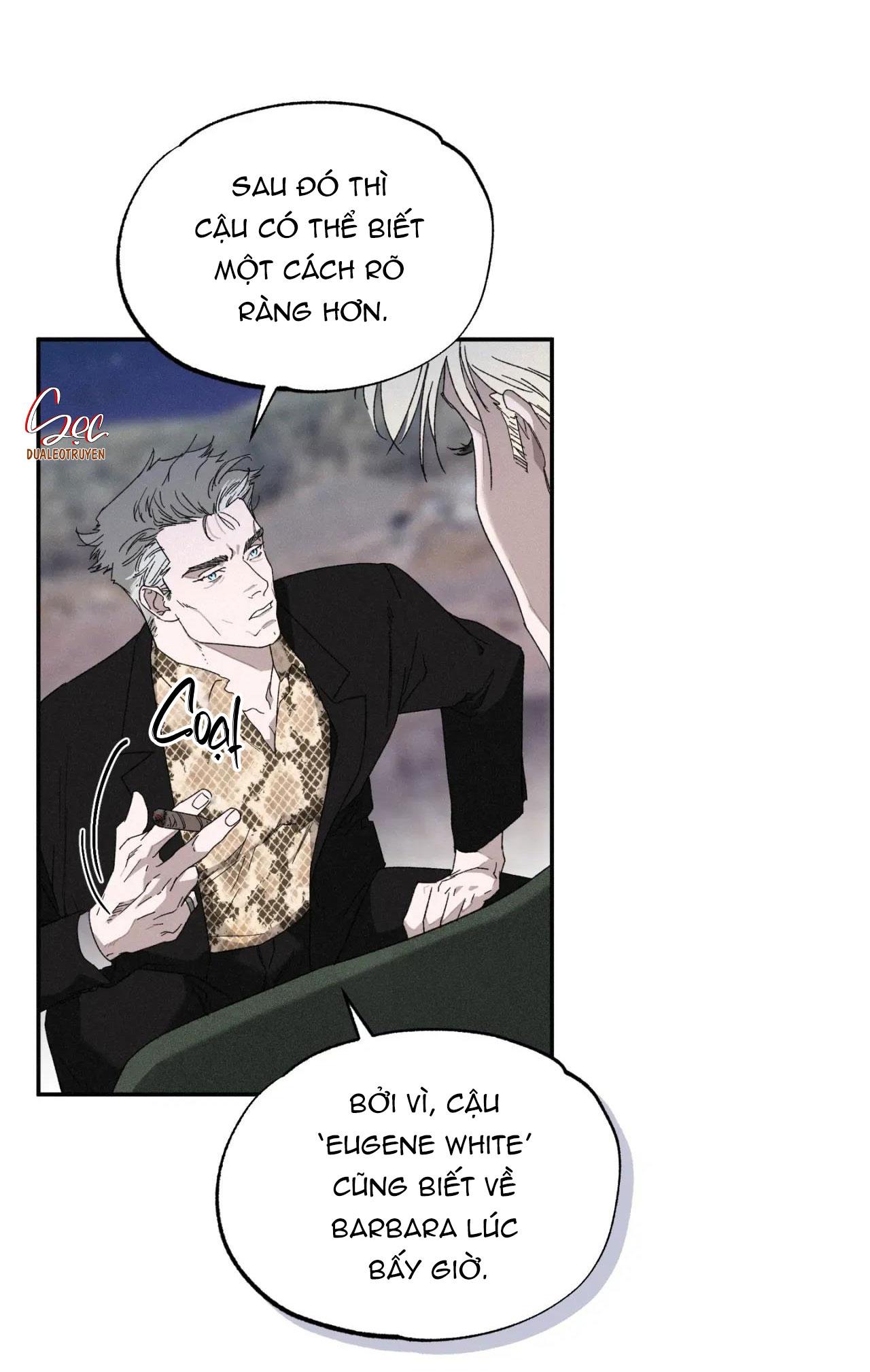 LỜI NÓI DỐI ĐẪM MÁU - Chap 34
