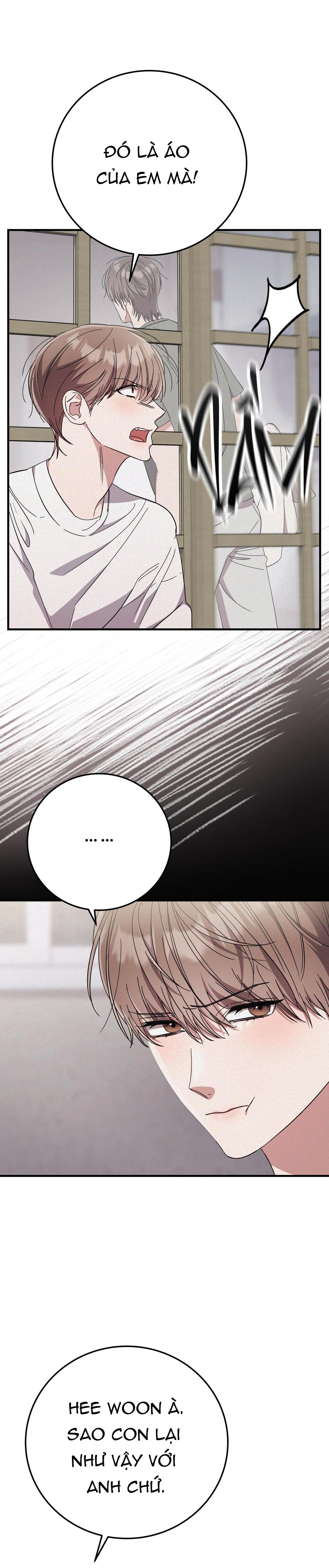 VÔ HÌNH - Chap 55