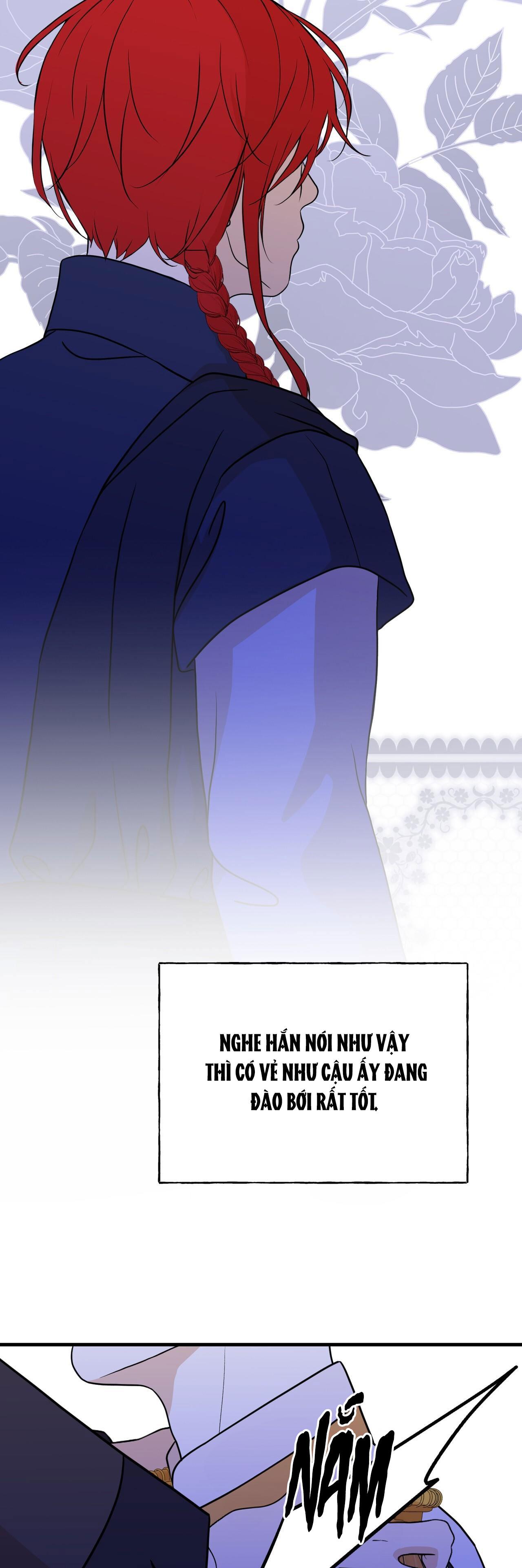 (ABO) ĐÁM CƯỚI HOÀNG GIA - Chap 26