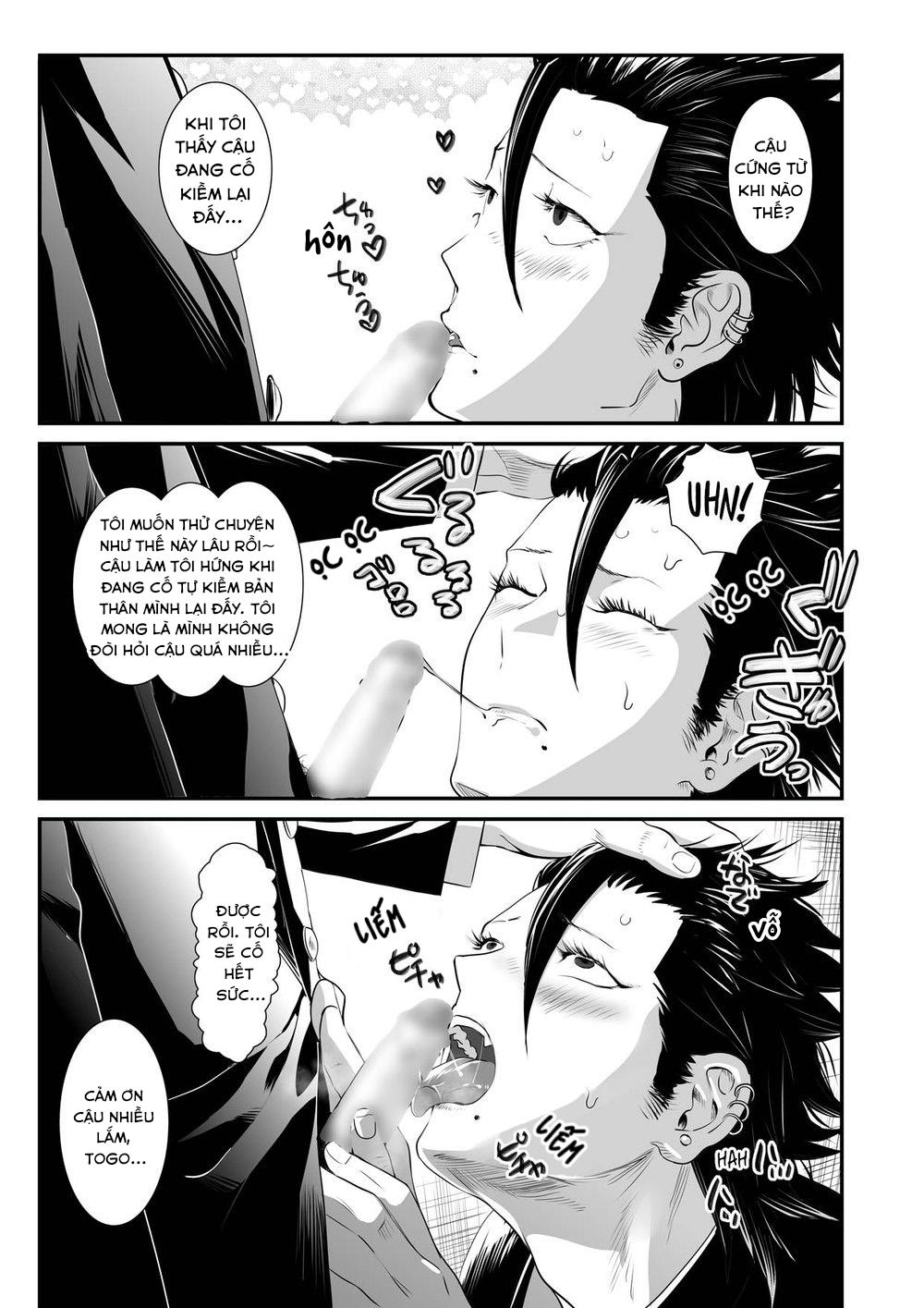 Tổng Hợp Oneshot Rape - Chap 146