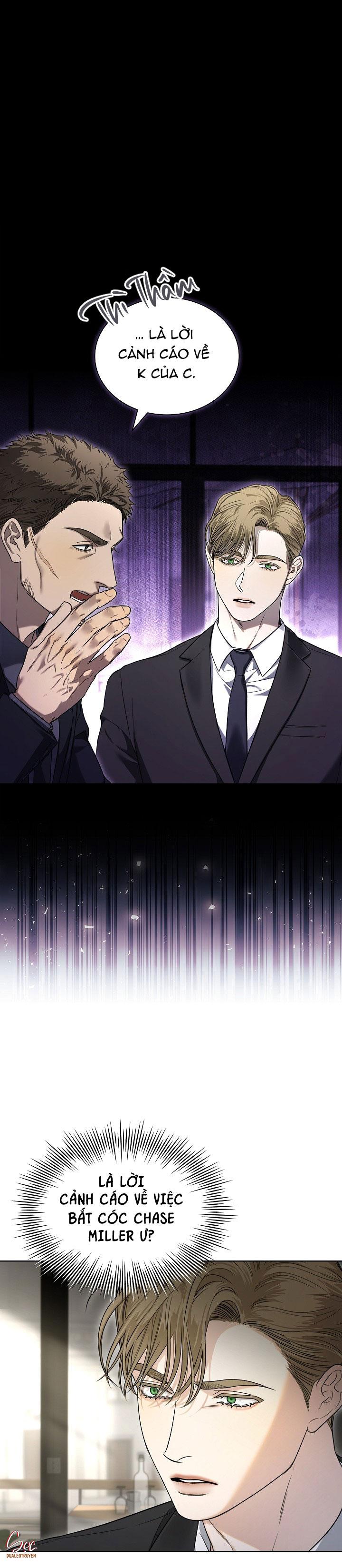 (ABO) KISS ME IF YOU CAN - Chap 4