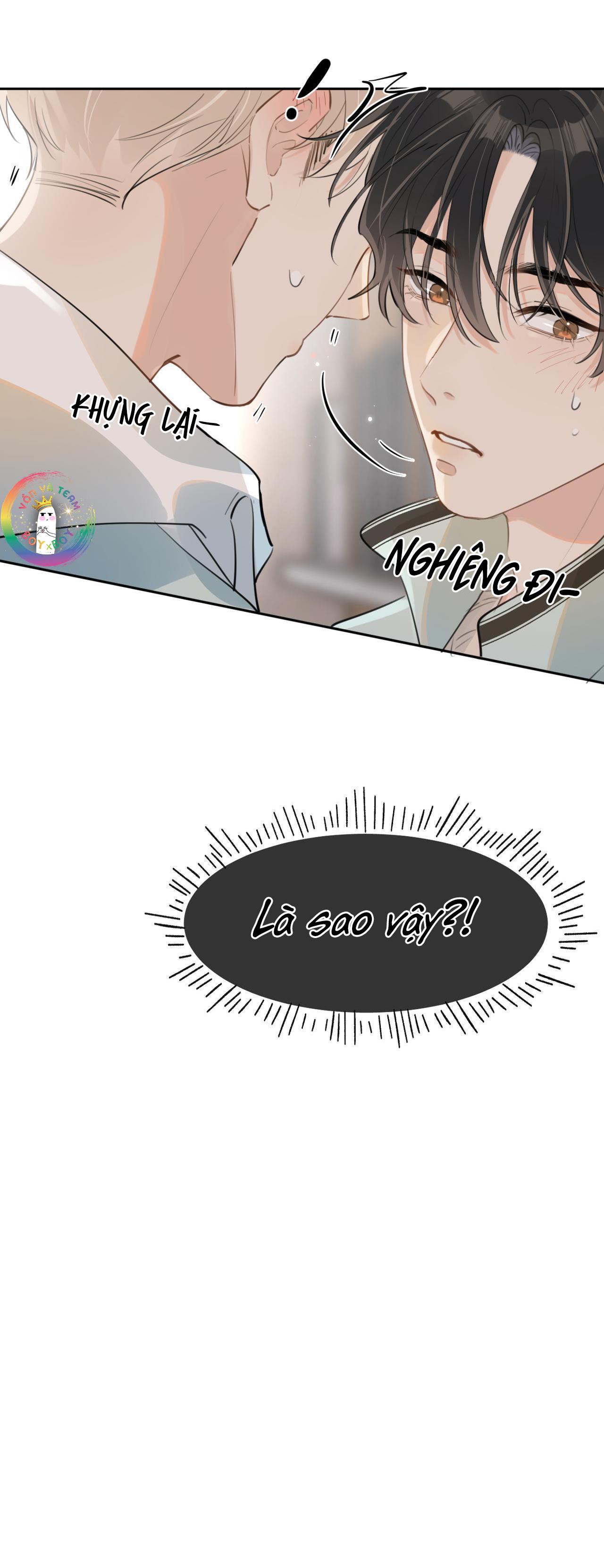 Cậu Vượt Giới Hạn Rồi - Chap 34
