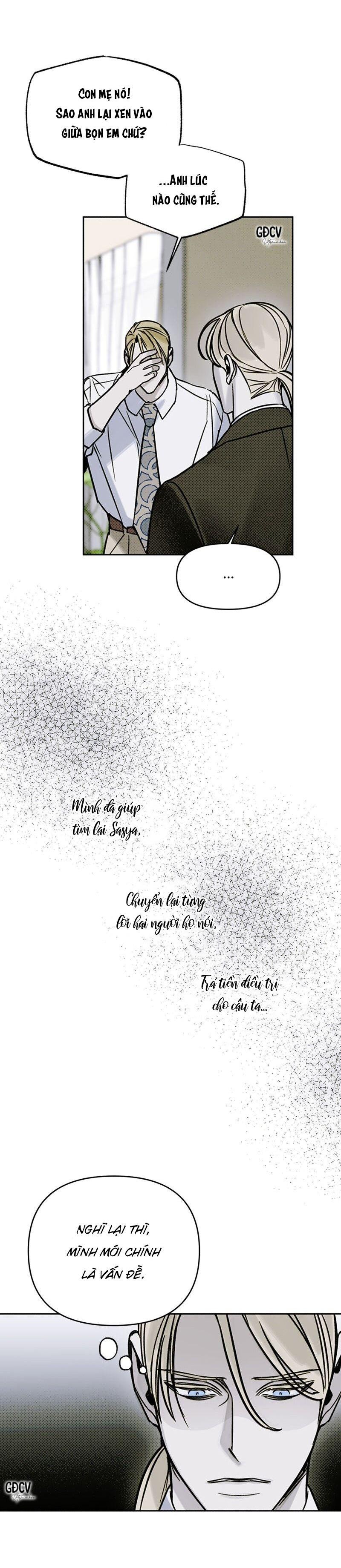 Độc Tấu Đôi - Chap 14