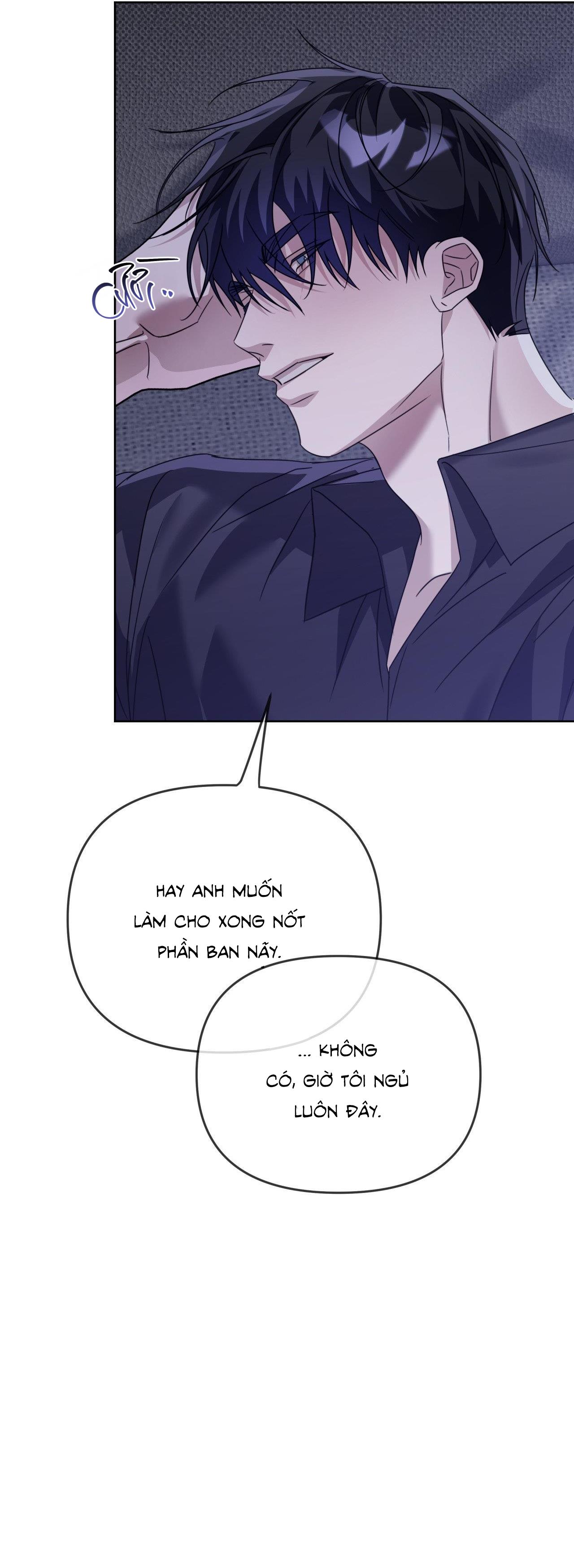 [END] HUYẾT MẠCH TƯƠNG THÔNG - Chap 7