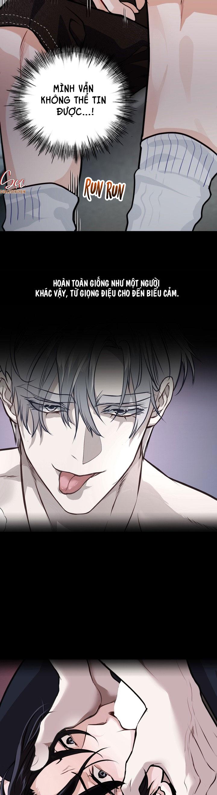 MỐI QUAN HỆ DÂM ĐÃNG - Chap 3