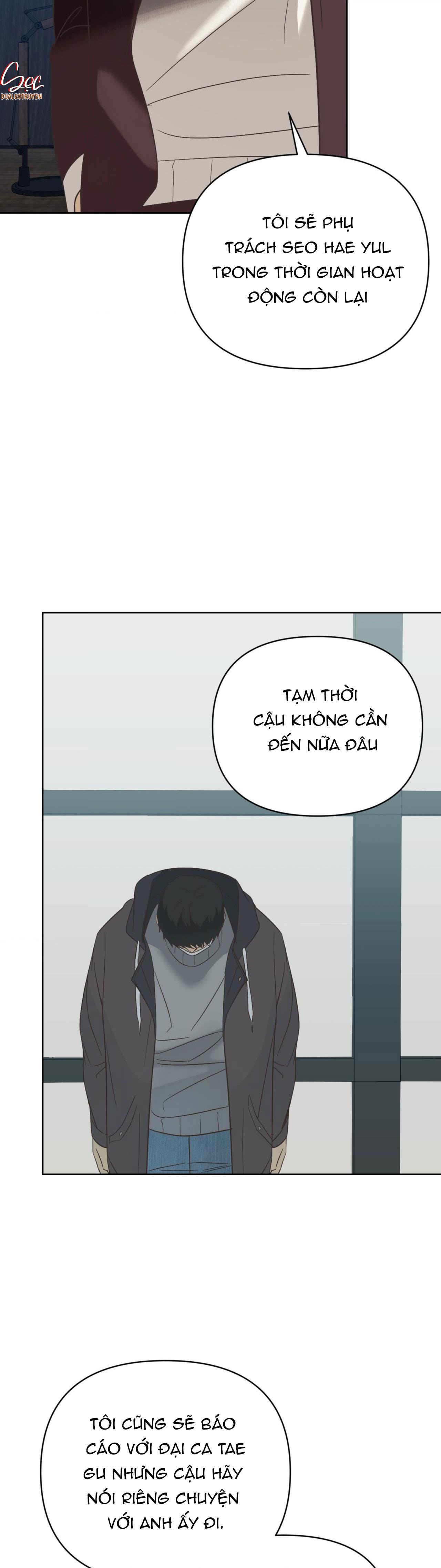 ĐÈN NỀN - Chap 5