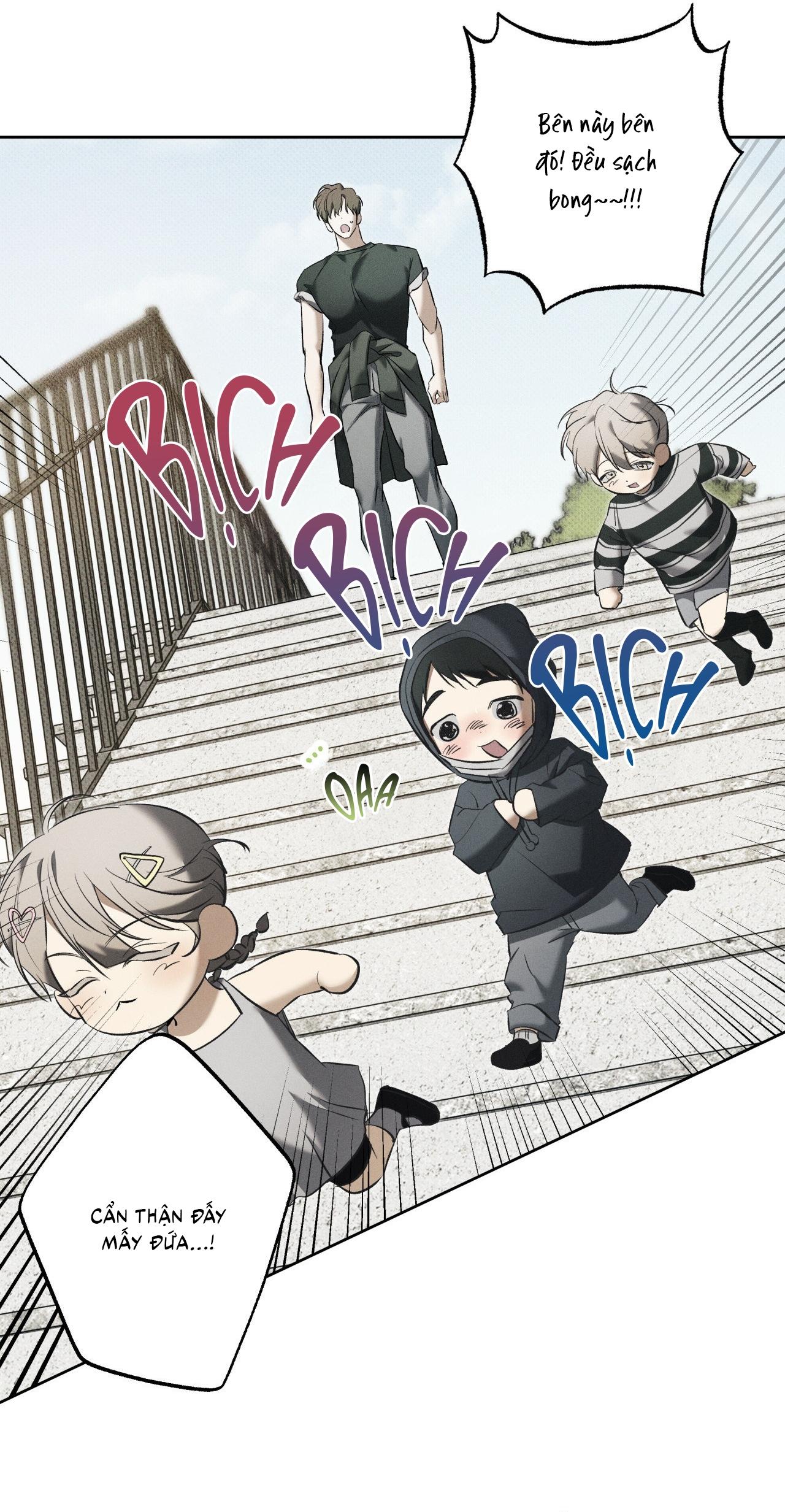 Chó Săn Của Sisyphus - Chap 7