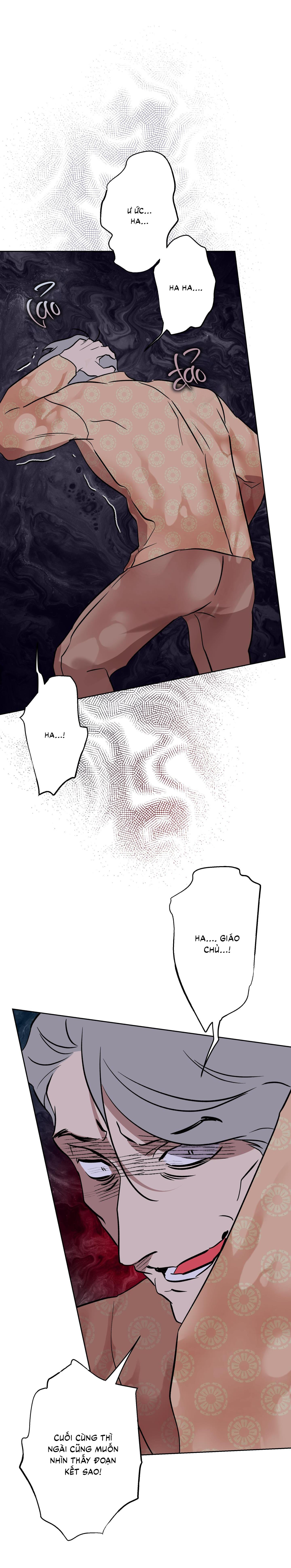 (CBunu) Mưa Mãi Không Tạnh - Chap 10