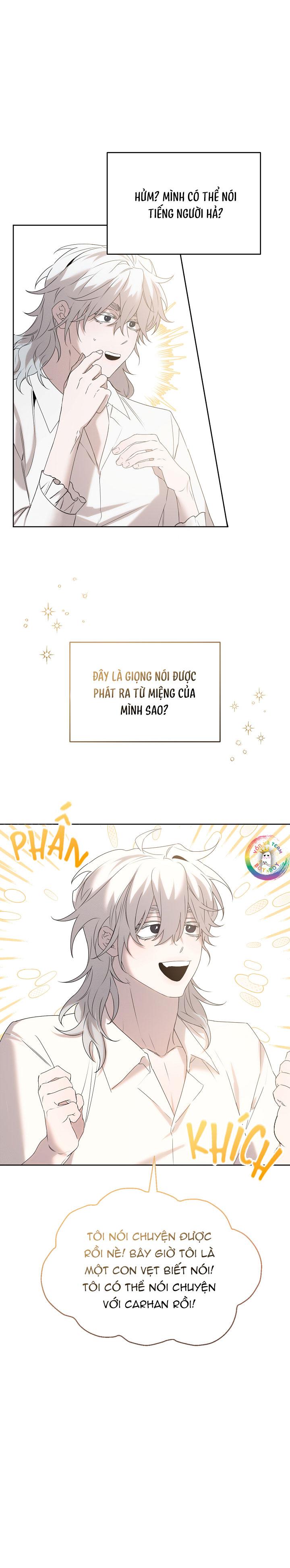 (END) Này, Đừng Có Nhấn Cái Nút Đó! - Chap 19