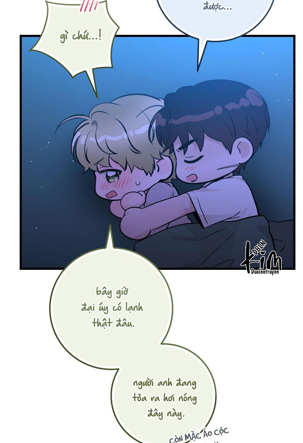 OVER THE PARADISE - Chap 31