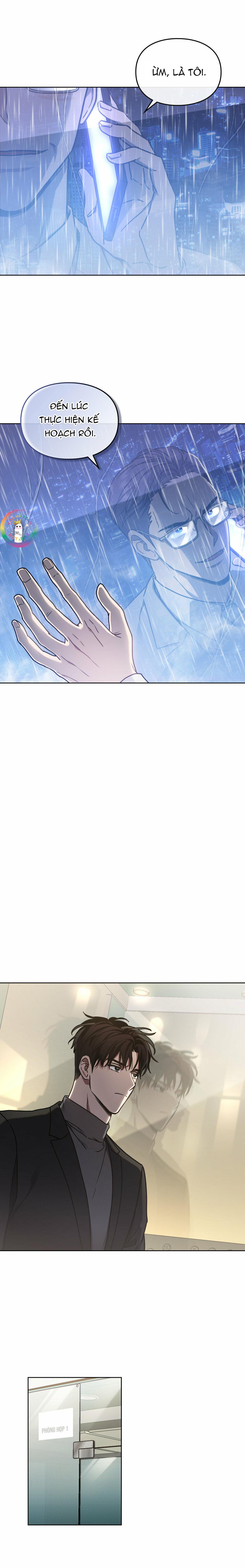 Vết Tích Của Ánh Dương - Chap 28