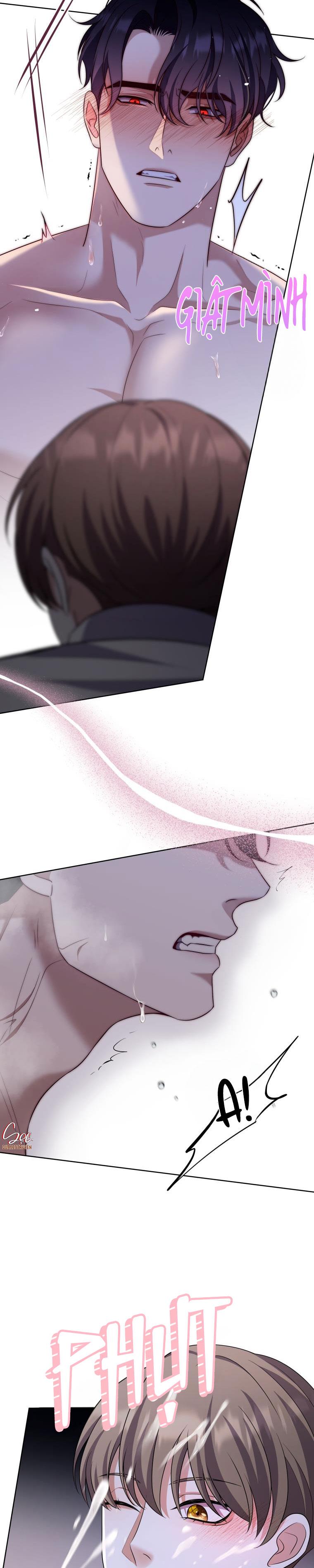 OPEN THE DOOR - Chap 15