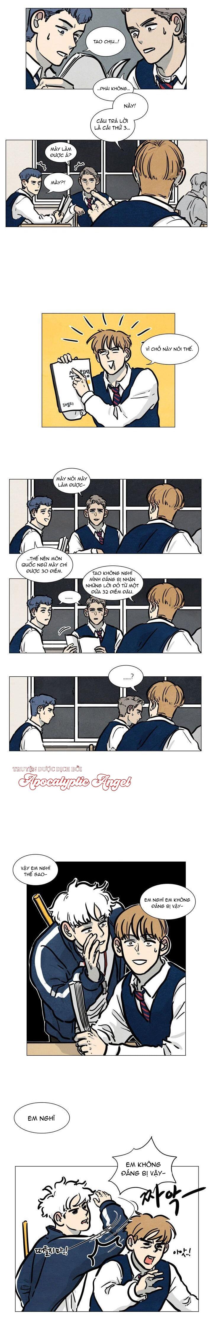 Nhà Trọ Số 5 - Chap 14