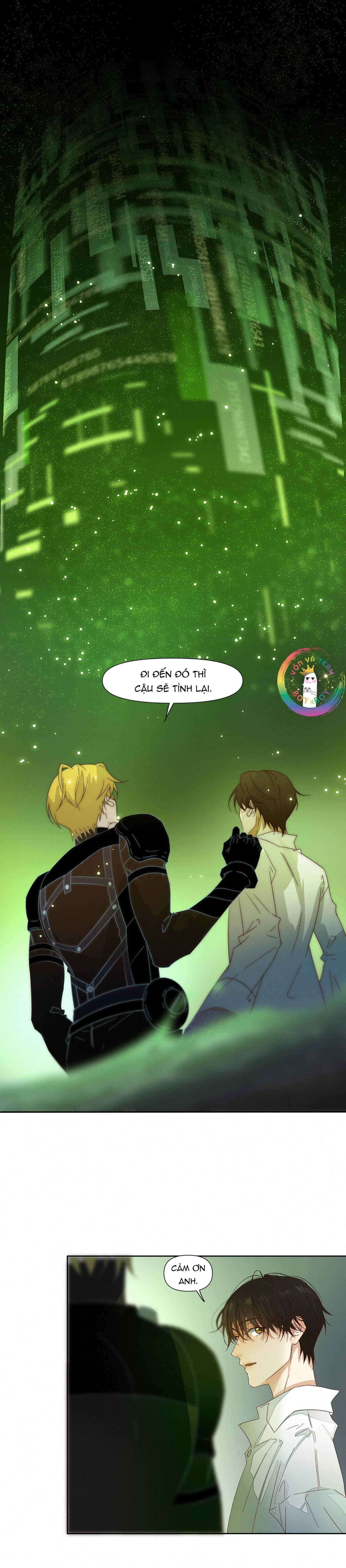 Trỗi Dậy Từ Tro Tàn - Chap 32