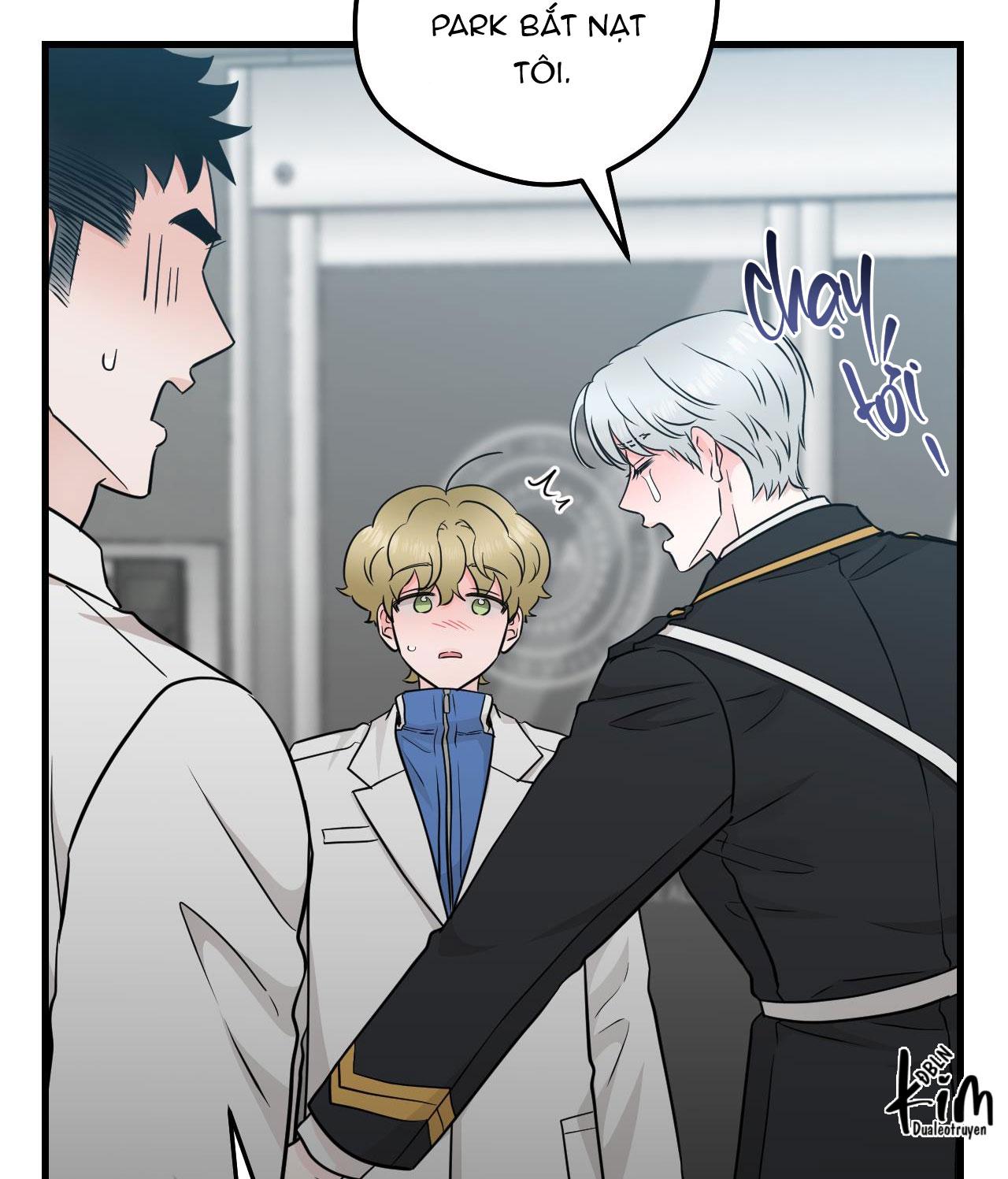 OVER THE PARADISE - Chap 36