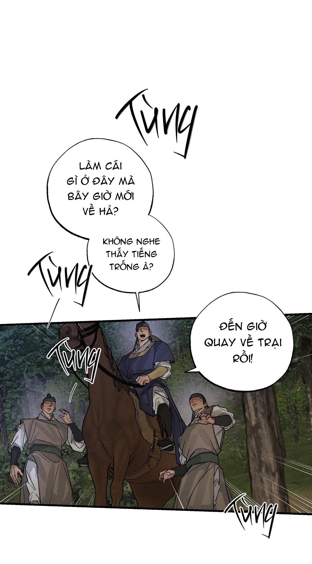 DUYÊN PHẬN - Chap 12