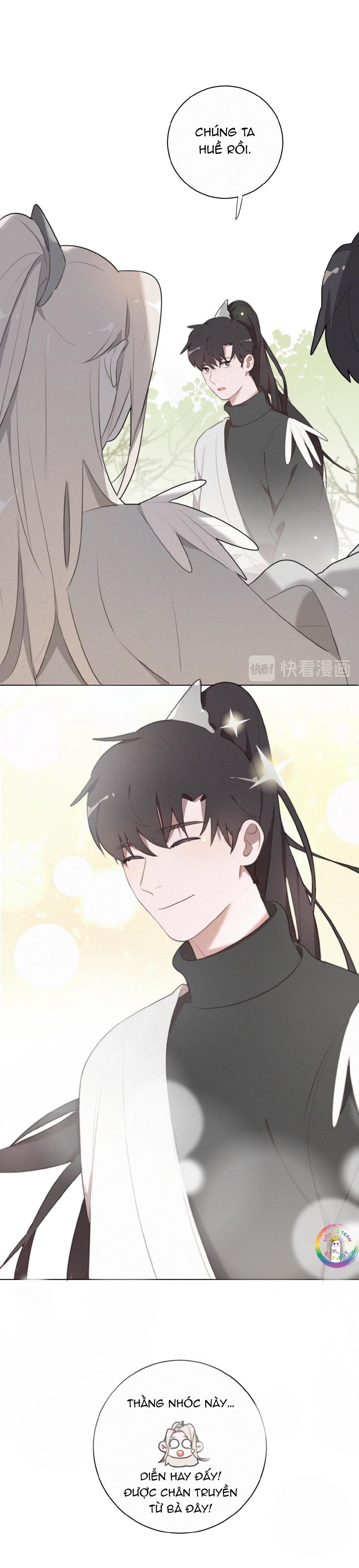 Xã Hội Mồn Lèo - Chap 69