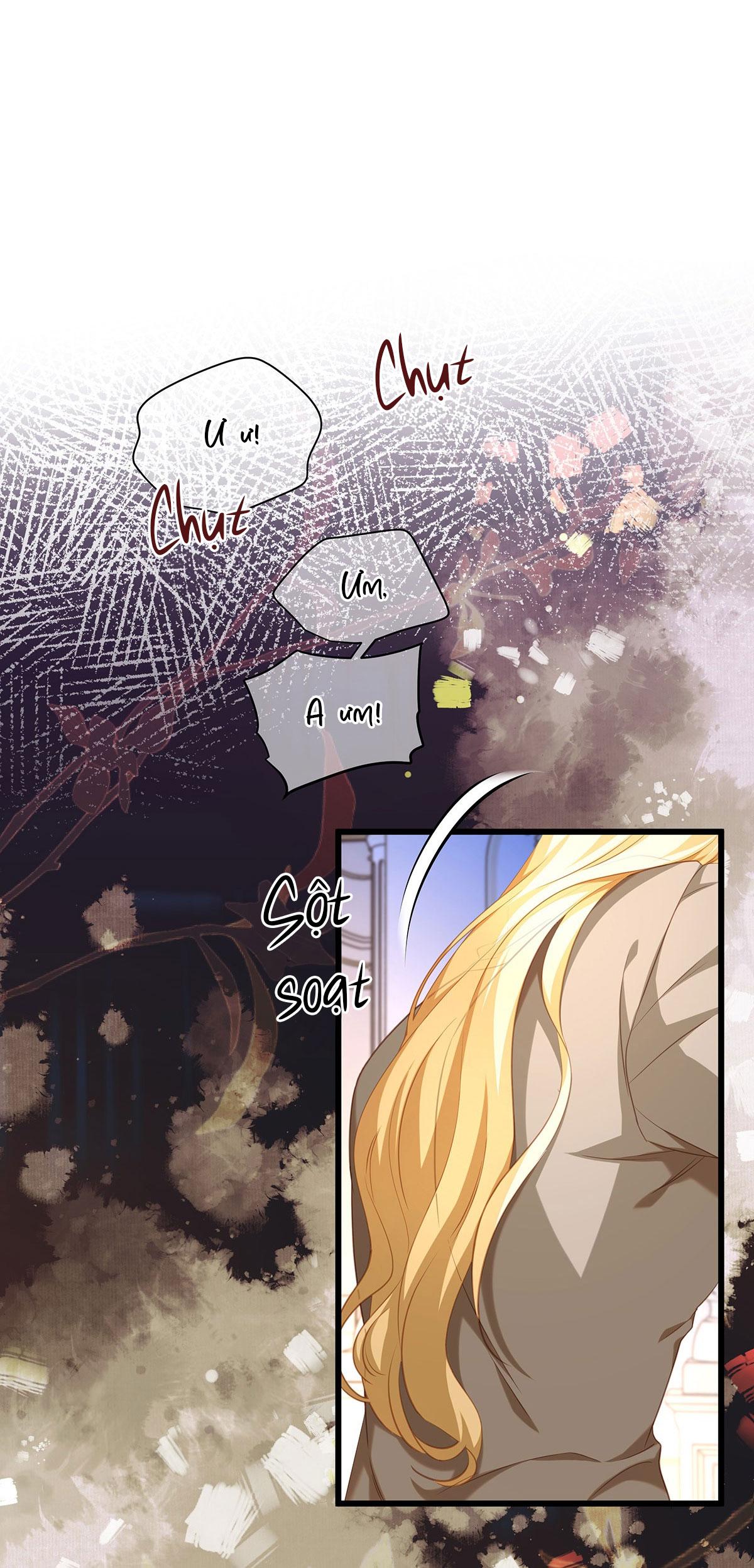 Tôi trùng sinh thành chú rồng đen của vương tử điện hạ - Chap 19