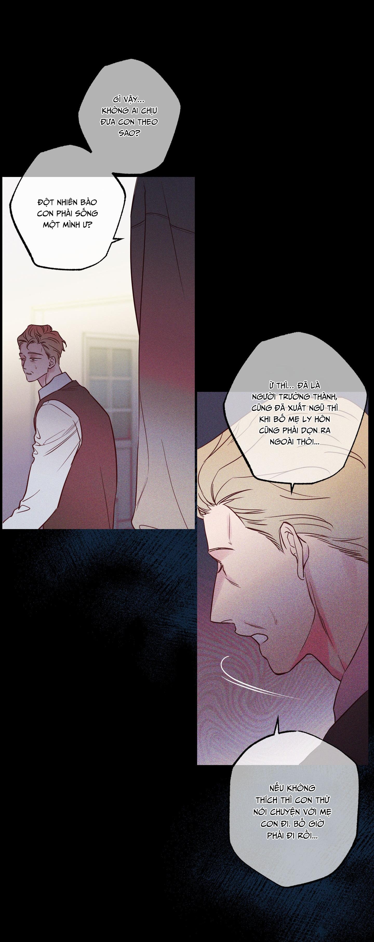 BỜ SÓNG VỖ - Chap 28