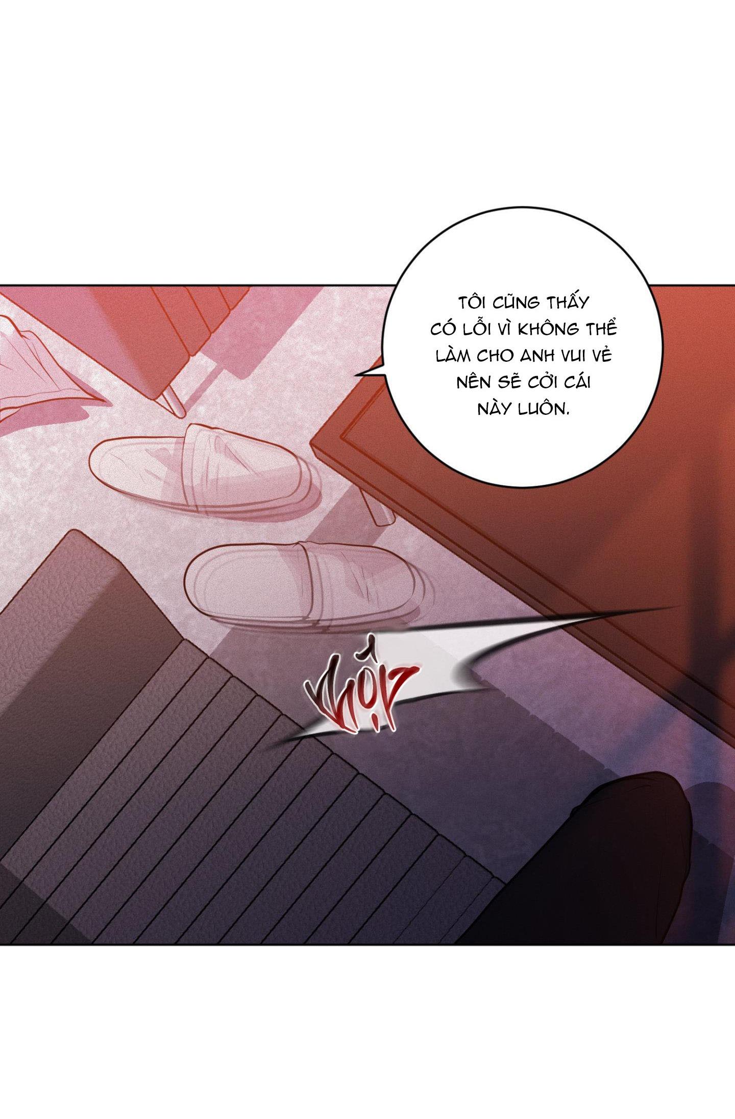 (ABO) LỜI CẦU NGUYỆN - Chap 44