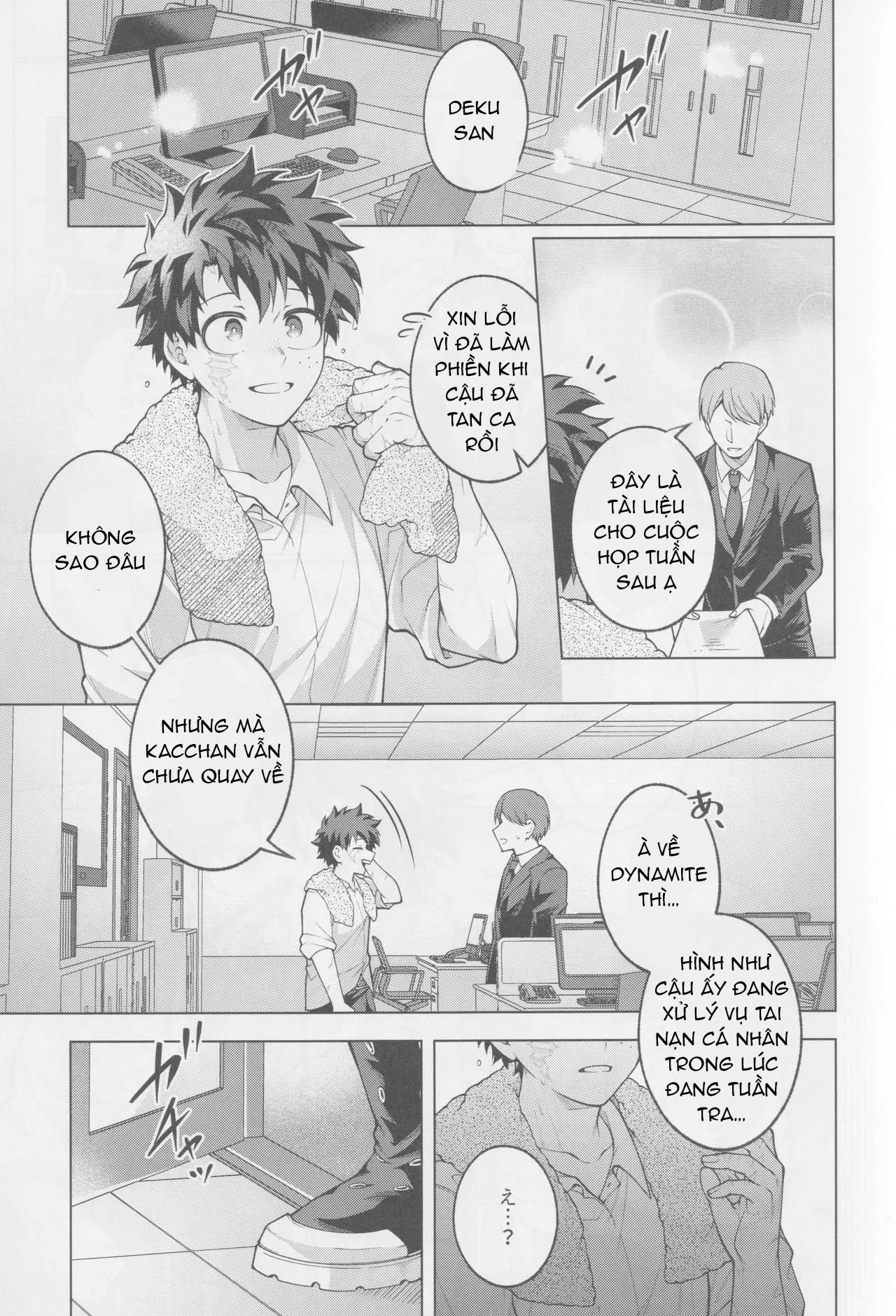 Ổ sìn OTP - Chap 227