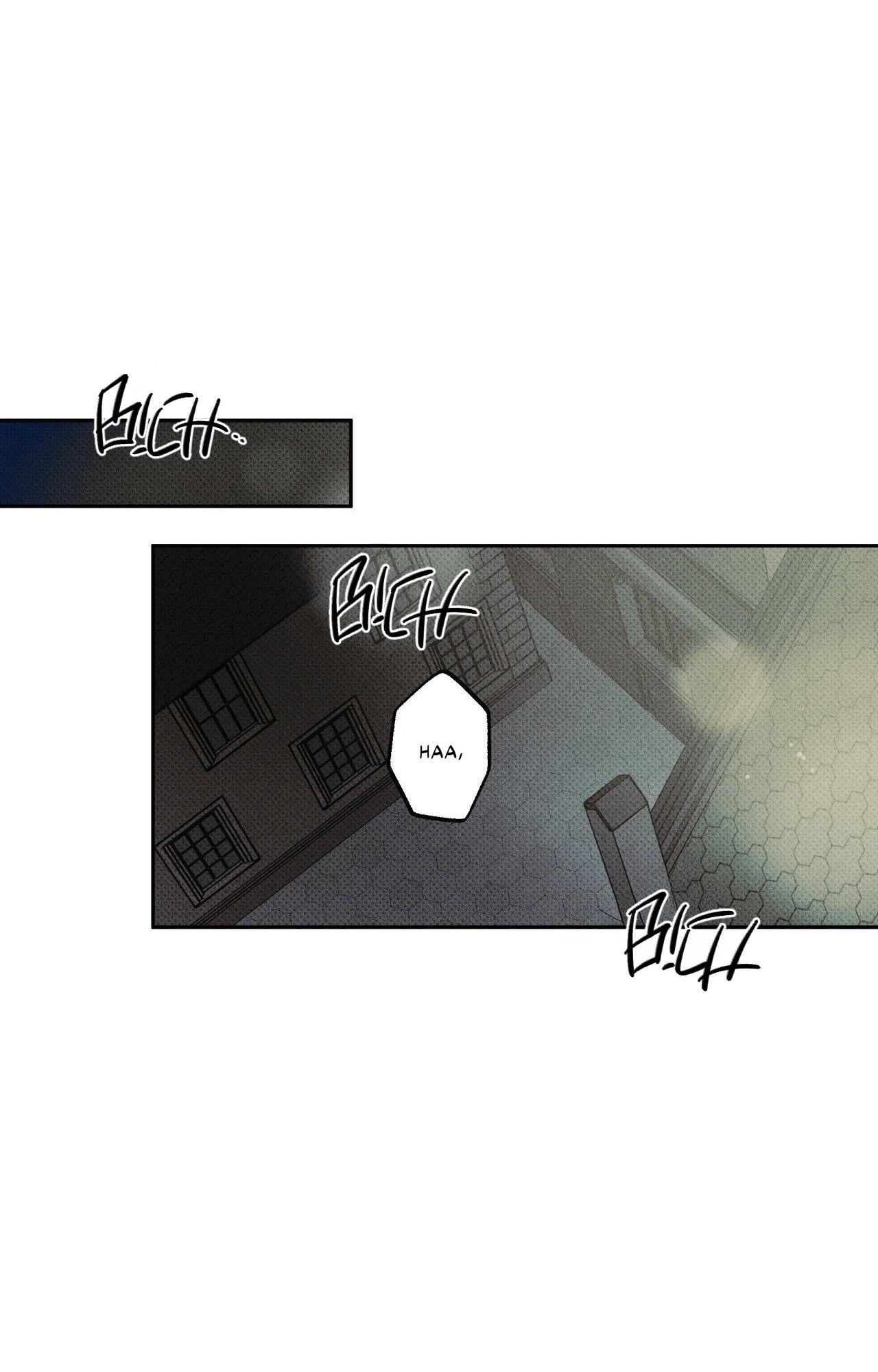 Chó Săn Của Sisyphus - Chap 8