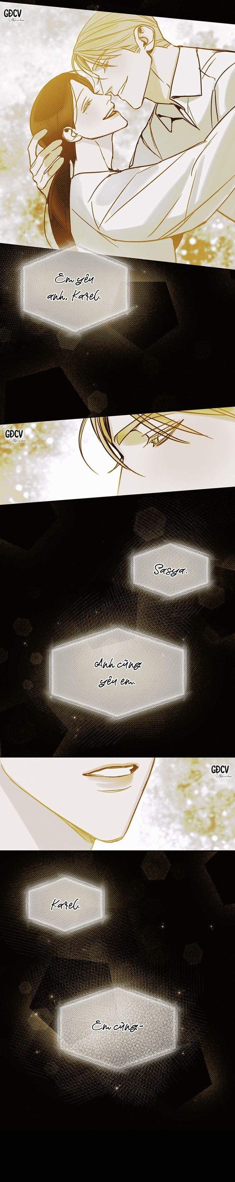 Độc Tấu Đôi - Chap 14