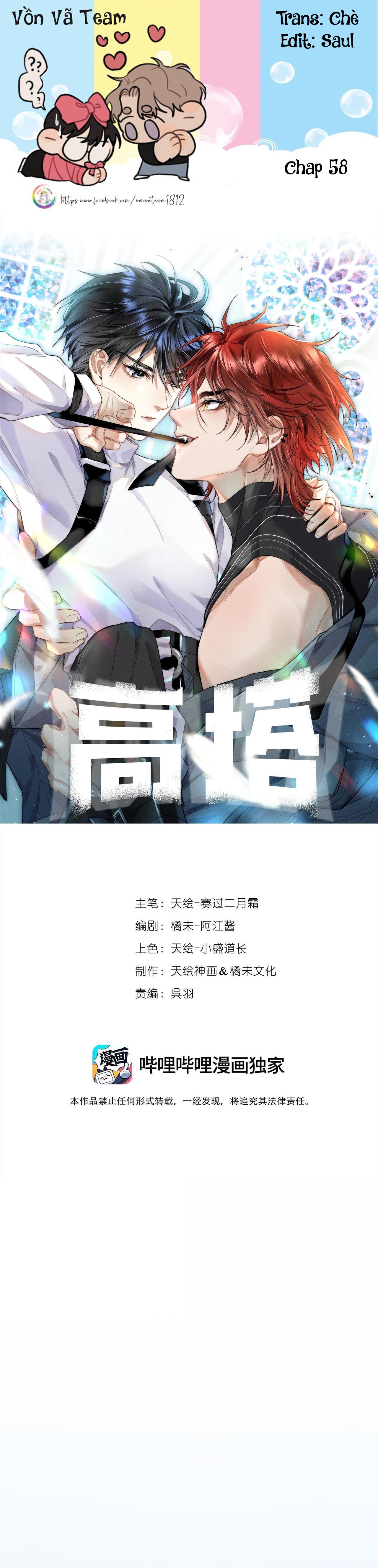 THE TOWER (END) - Chap 58