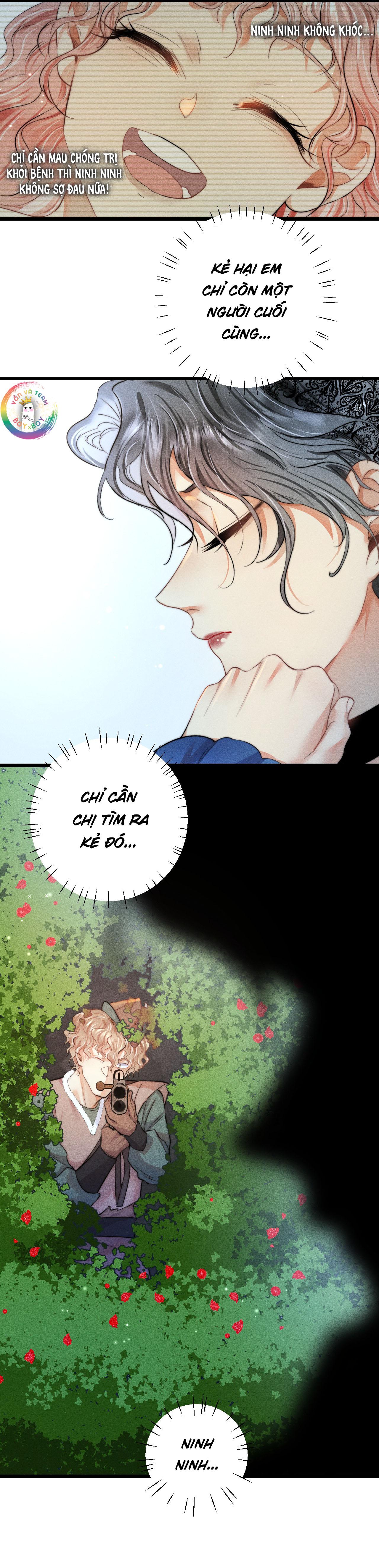 THE TOWER (END) - Chap 27