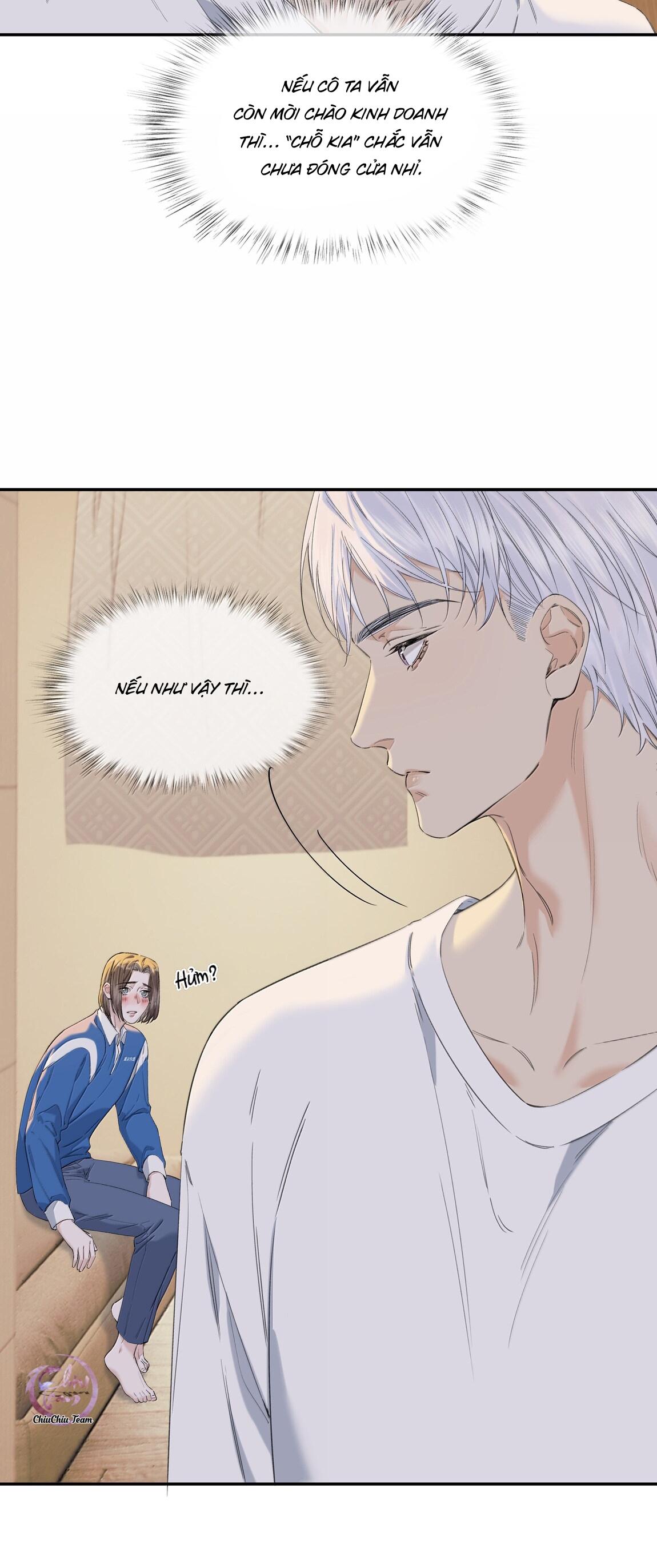 Quan Hệ Đói Khát - Chap 14