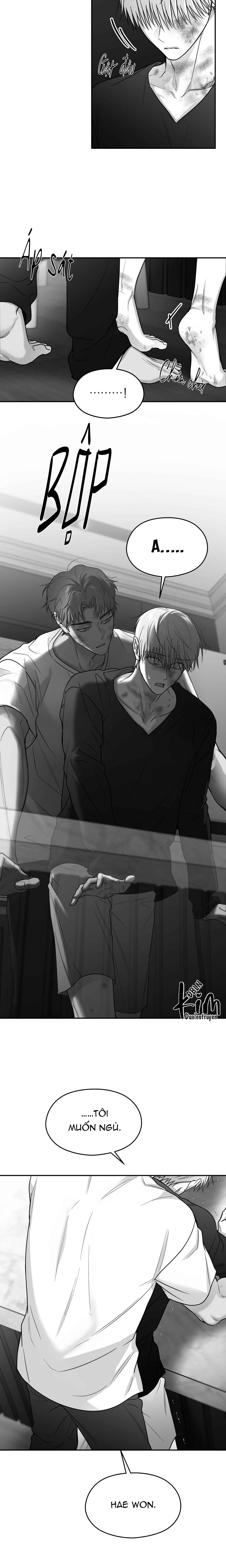 Non Zero Sum - Chap 56