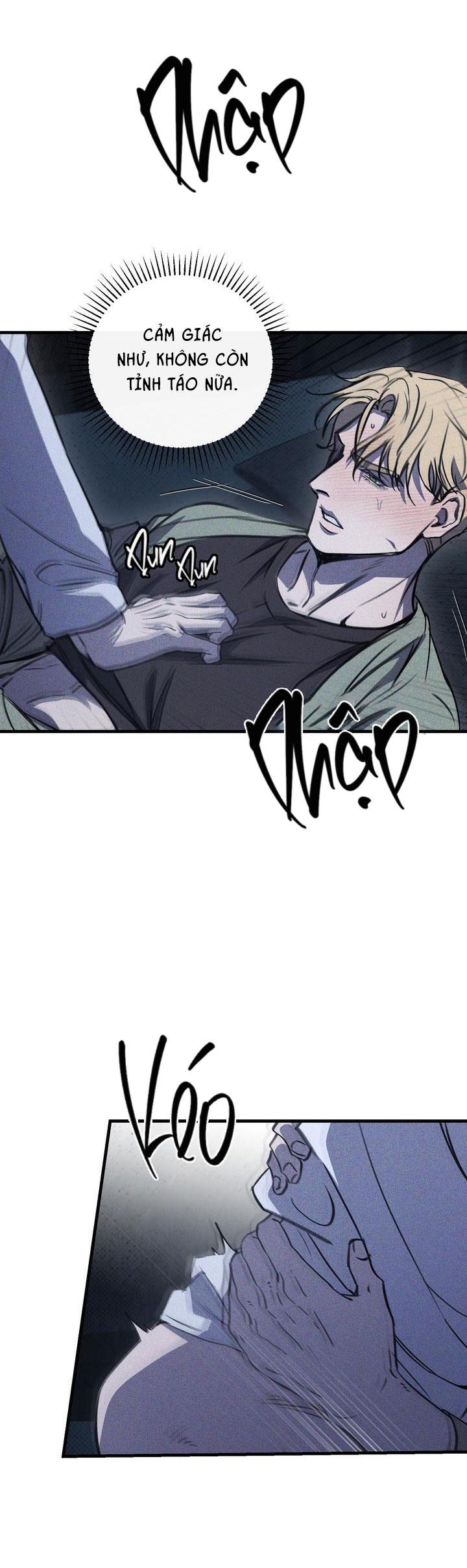 (ABO) The First Commandment - Chap 13