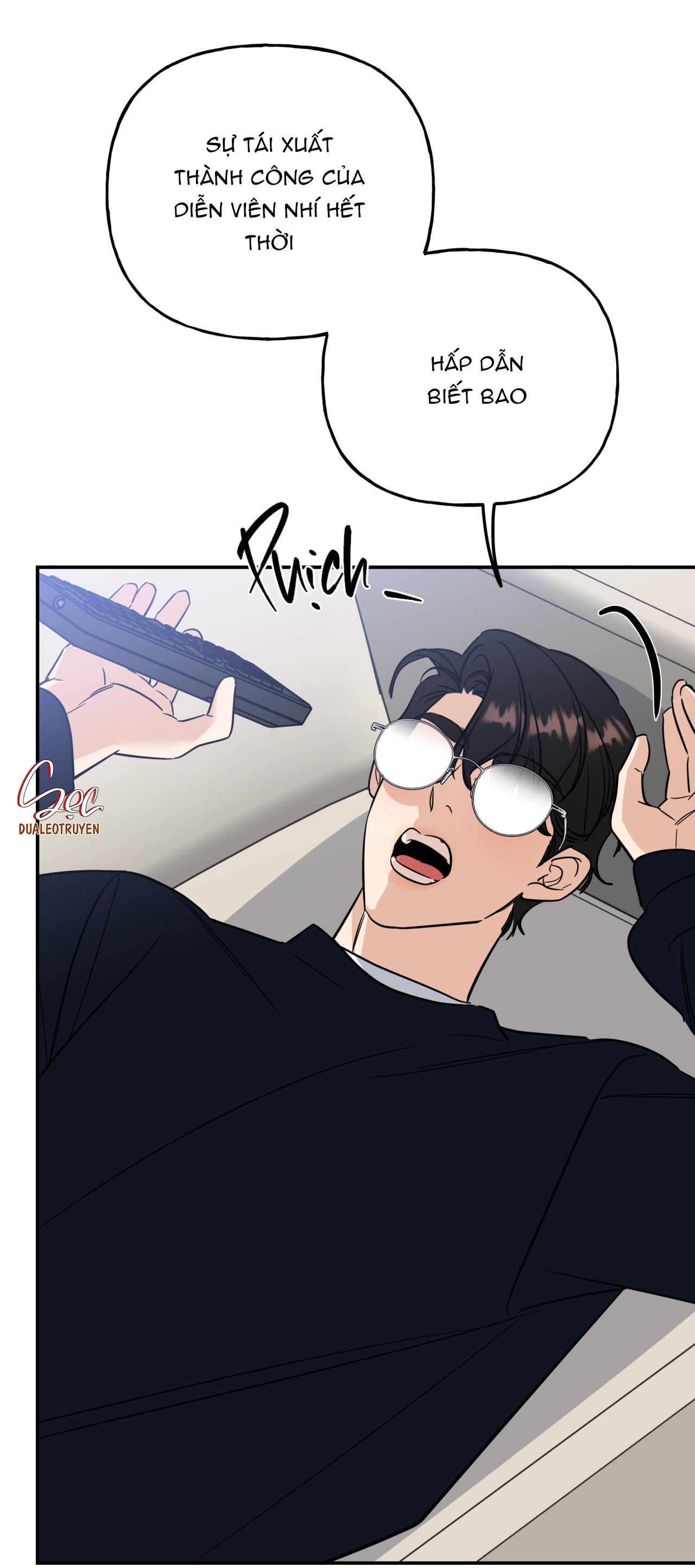 LỆNH CỨU RỖI - Chap 27