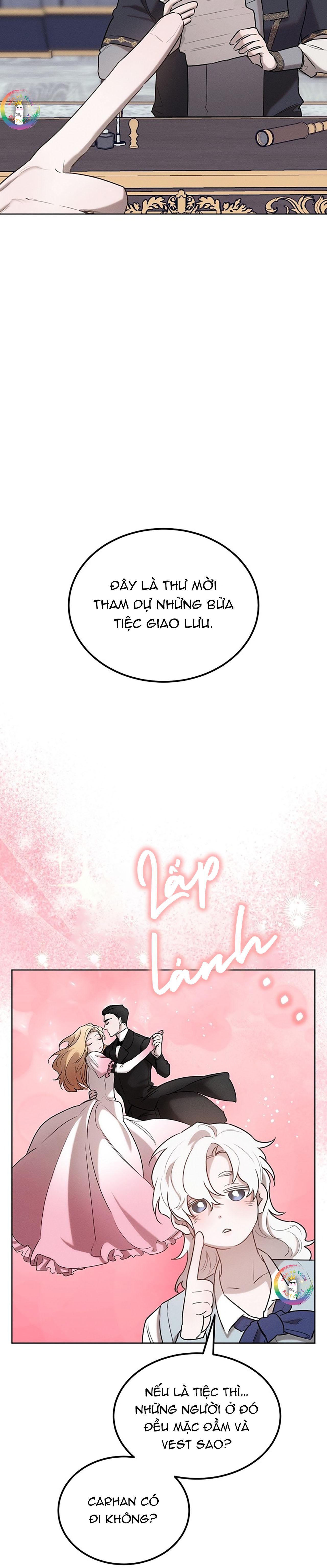 (END) Này, Đừng Có Nhấn Cái Nút Đó! - Chap 30