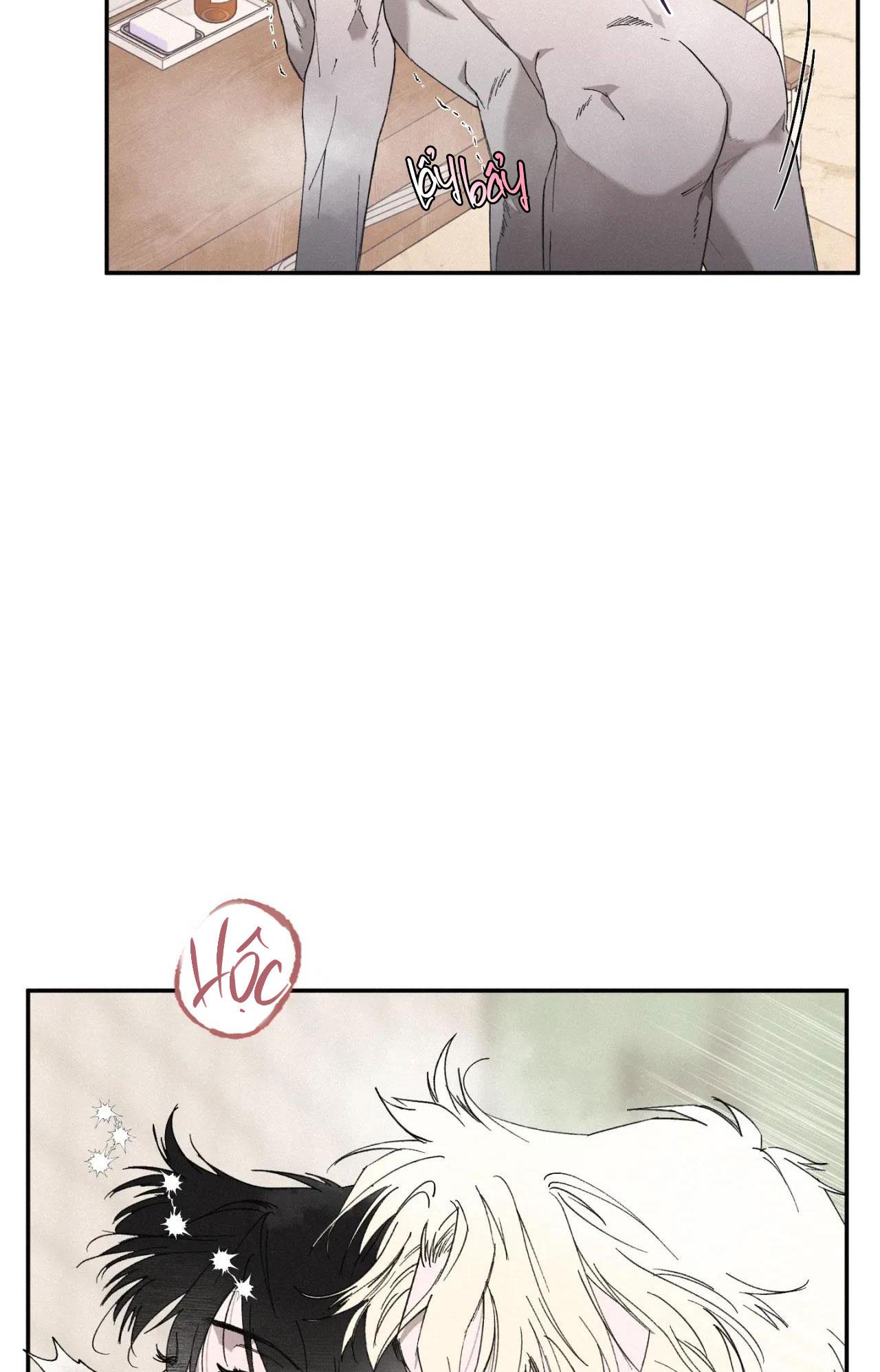 LỜI NÓI DỐI ĐẪM MÁU - Chap 34