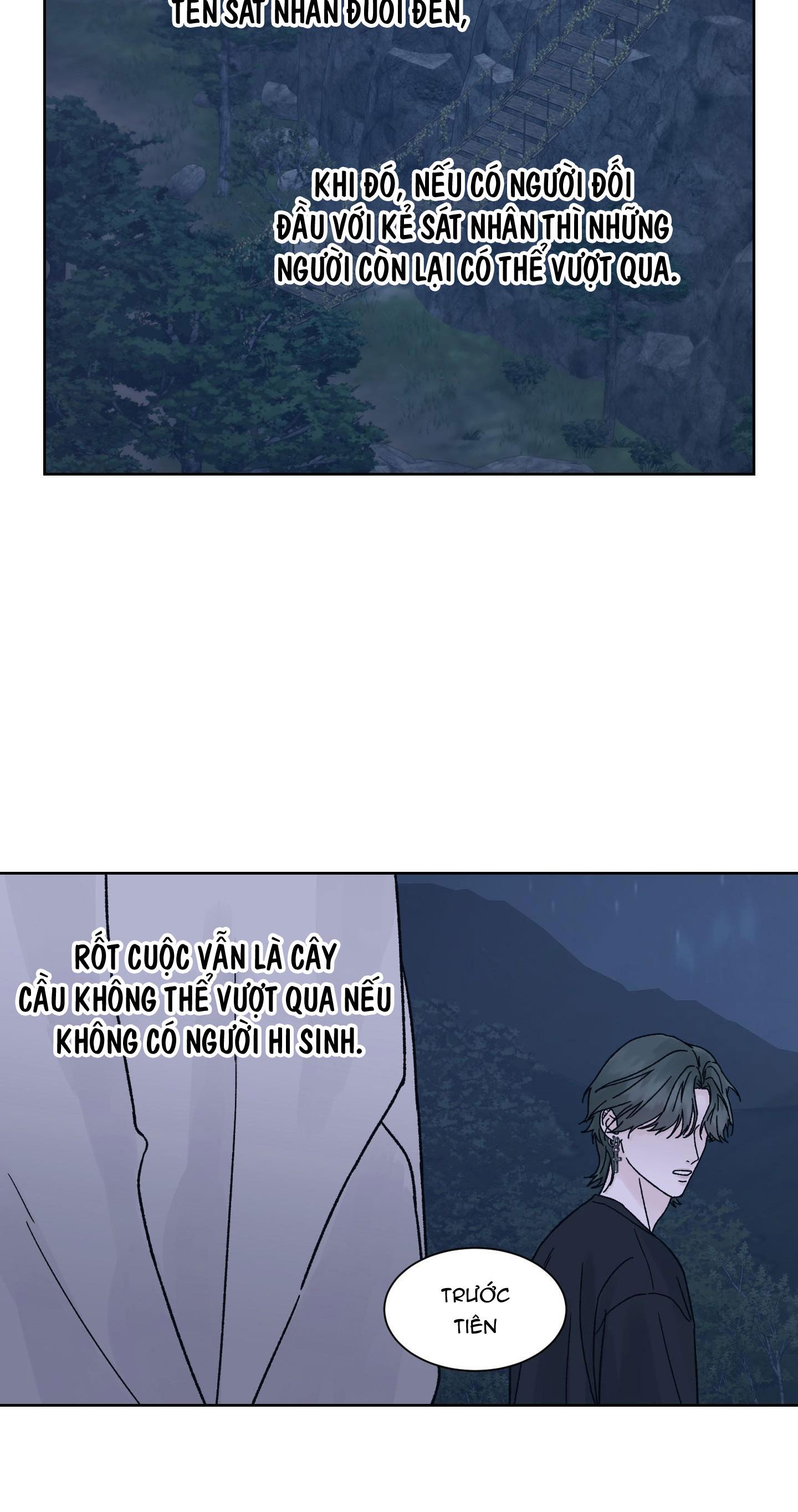 ĐÊM KINH HOÀNG - Chap 26