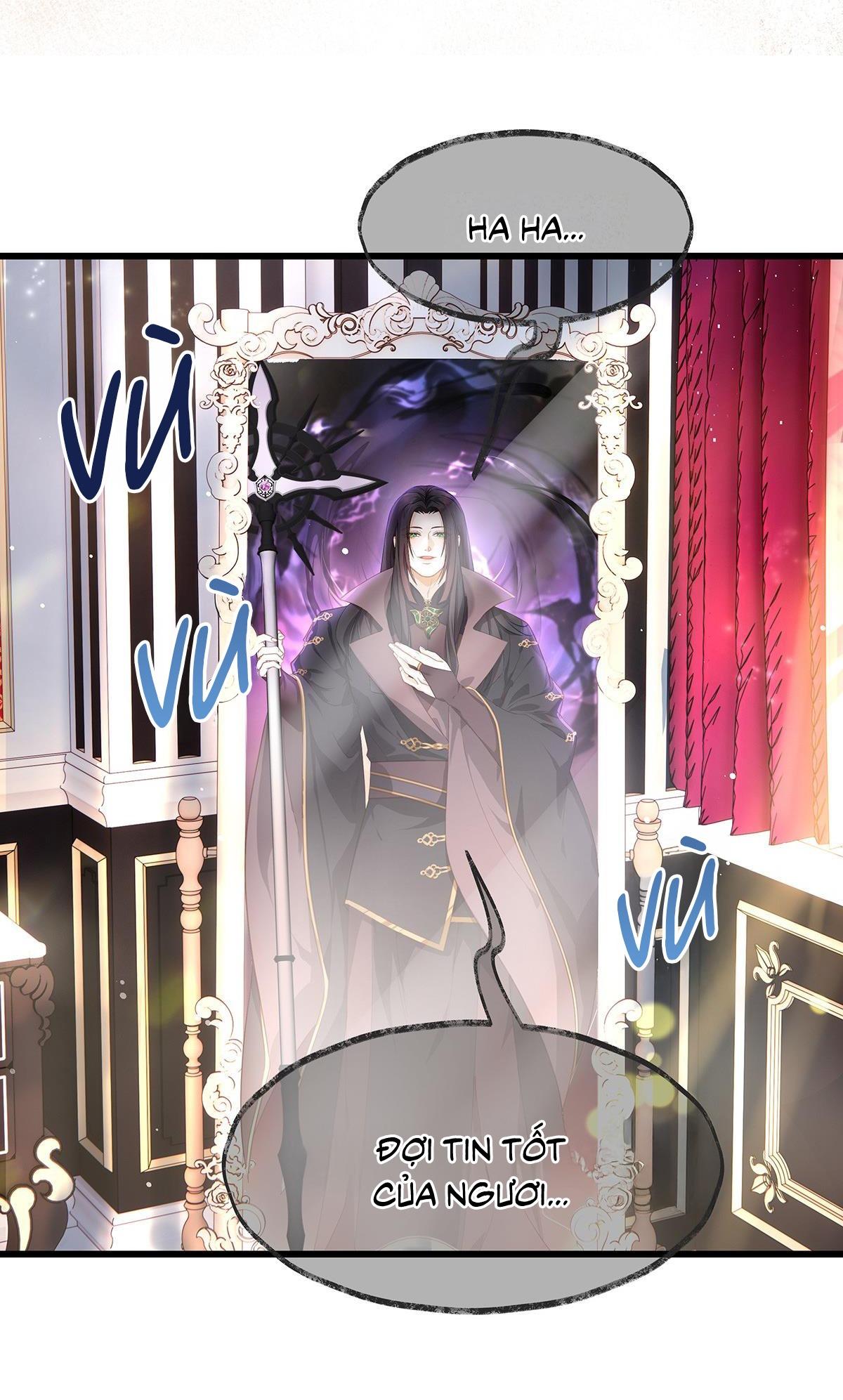 Tôi trùng sinh thành chú rồng đen của vương tử điện hạ - Chap 38