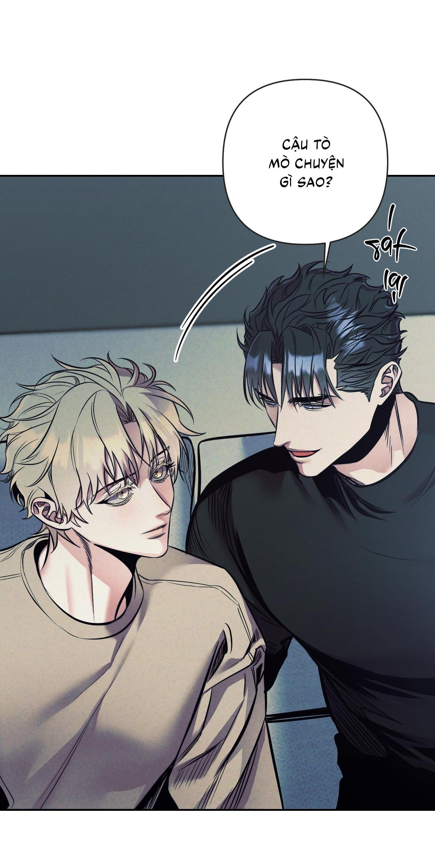 (CBunu) Stigma - Chap 33
