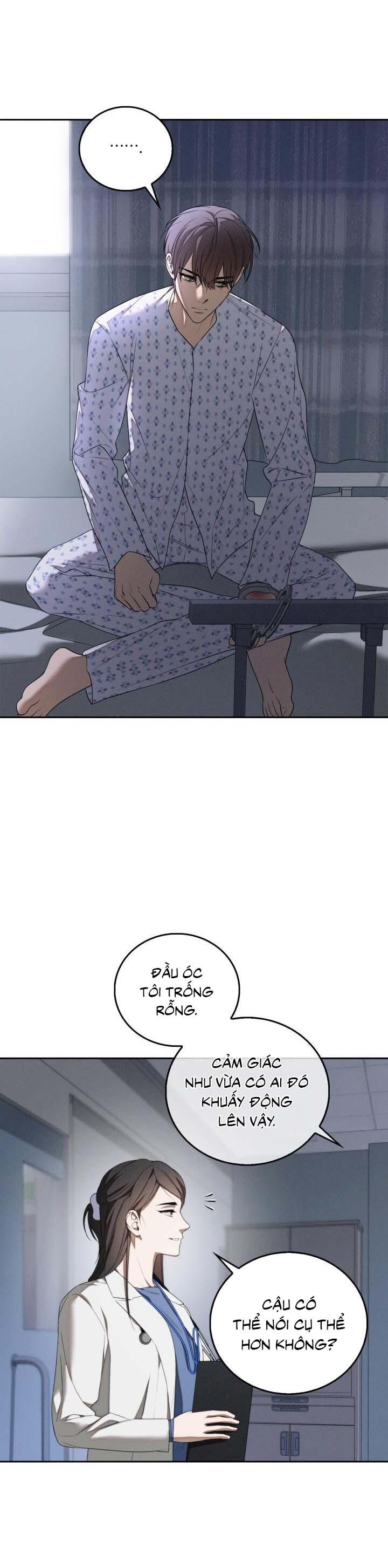 Critical Point - Chap 55