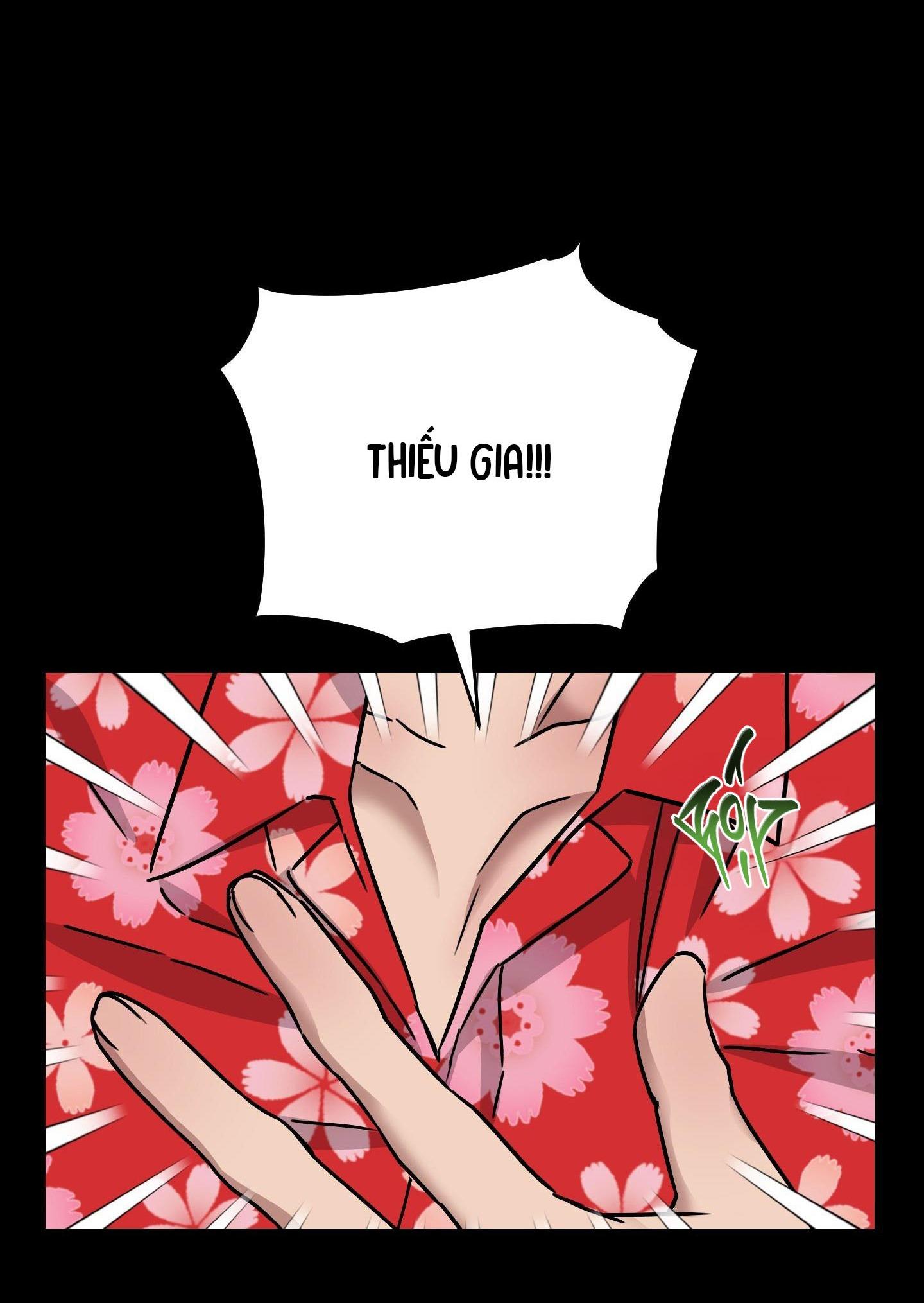 ( CBunu ) Yêu Phải Lừa Đảo - Chap 8