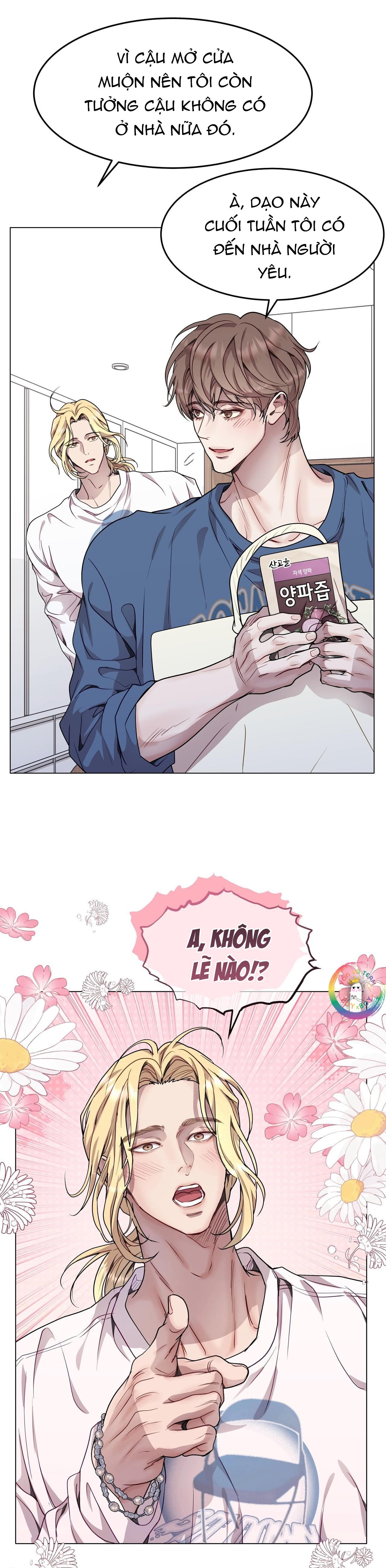 (END) Vị Kỷ - Chap 40