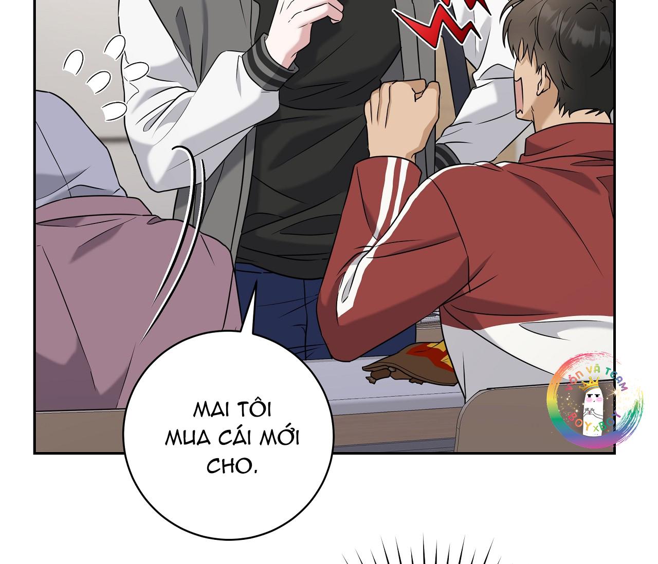 Ballboy Tactics - Chap 5