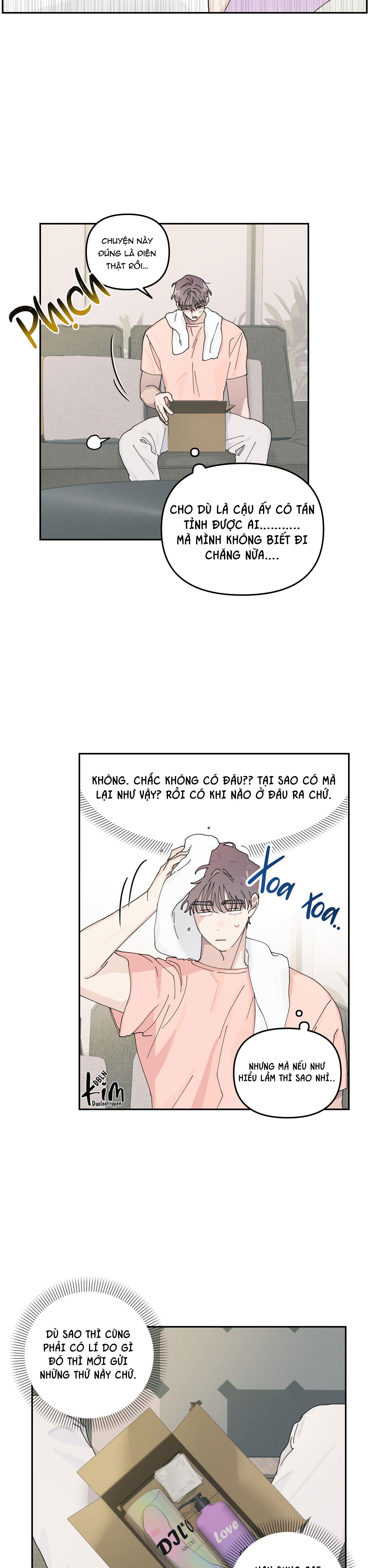 NGHIỆN SEX - Chap 9.4