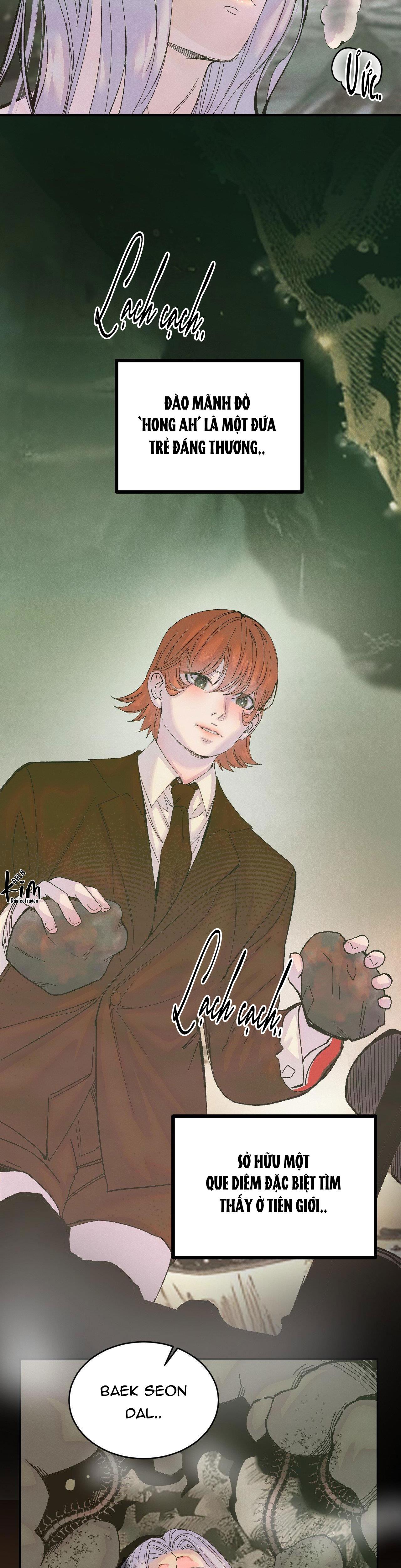 CẬU BÉ ĐÀO - Chap 28